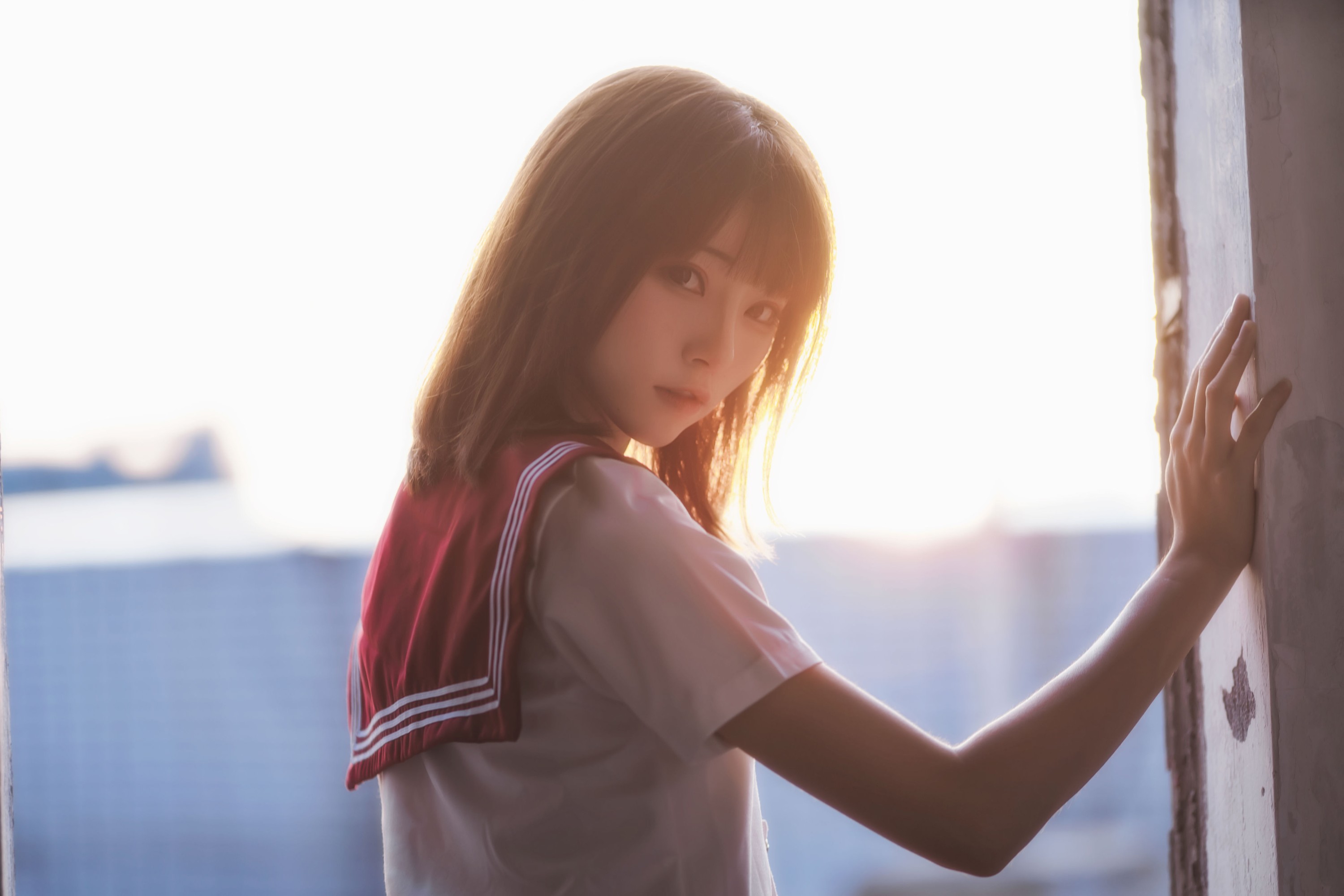 Kitaro_绮太郎 – 《赤》[26P]