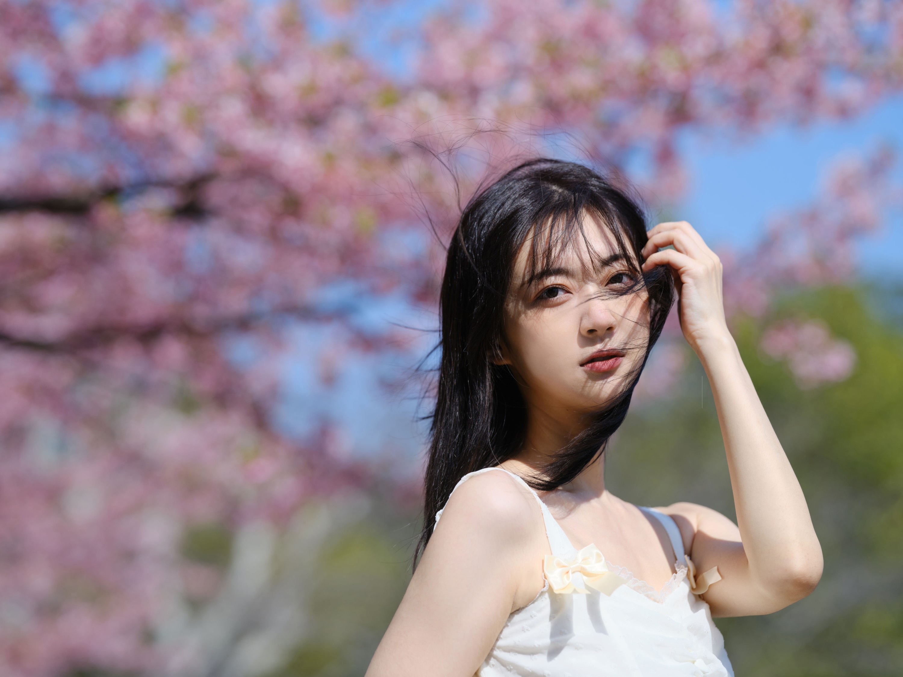 飞鸟咕咕- – 《白裙》[24P] 插图3