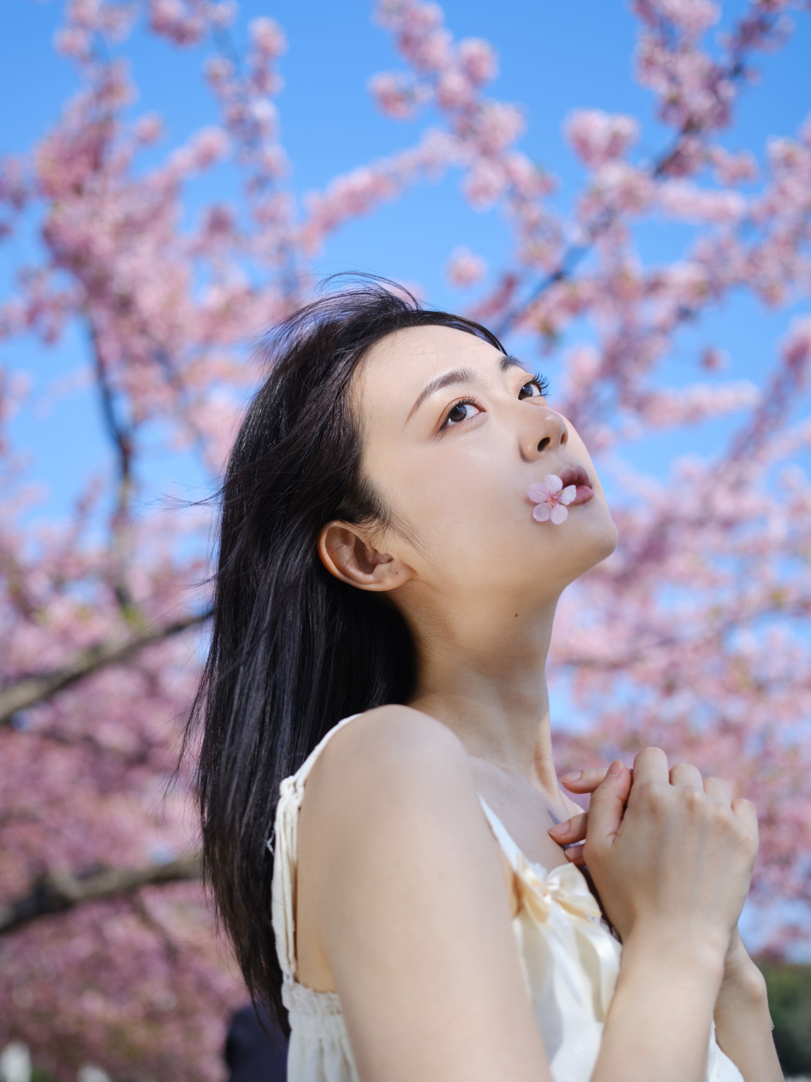 飞鸟咕咕- – 《白裙》[24P] 插图5