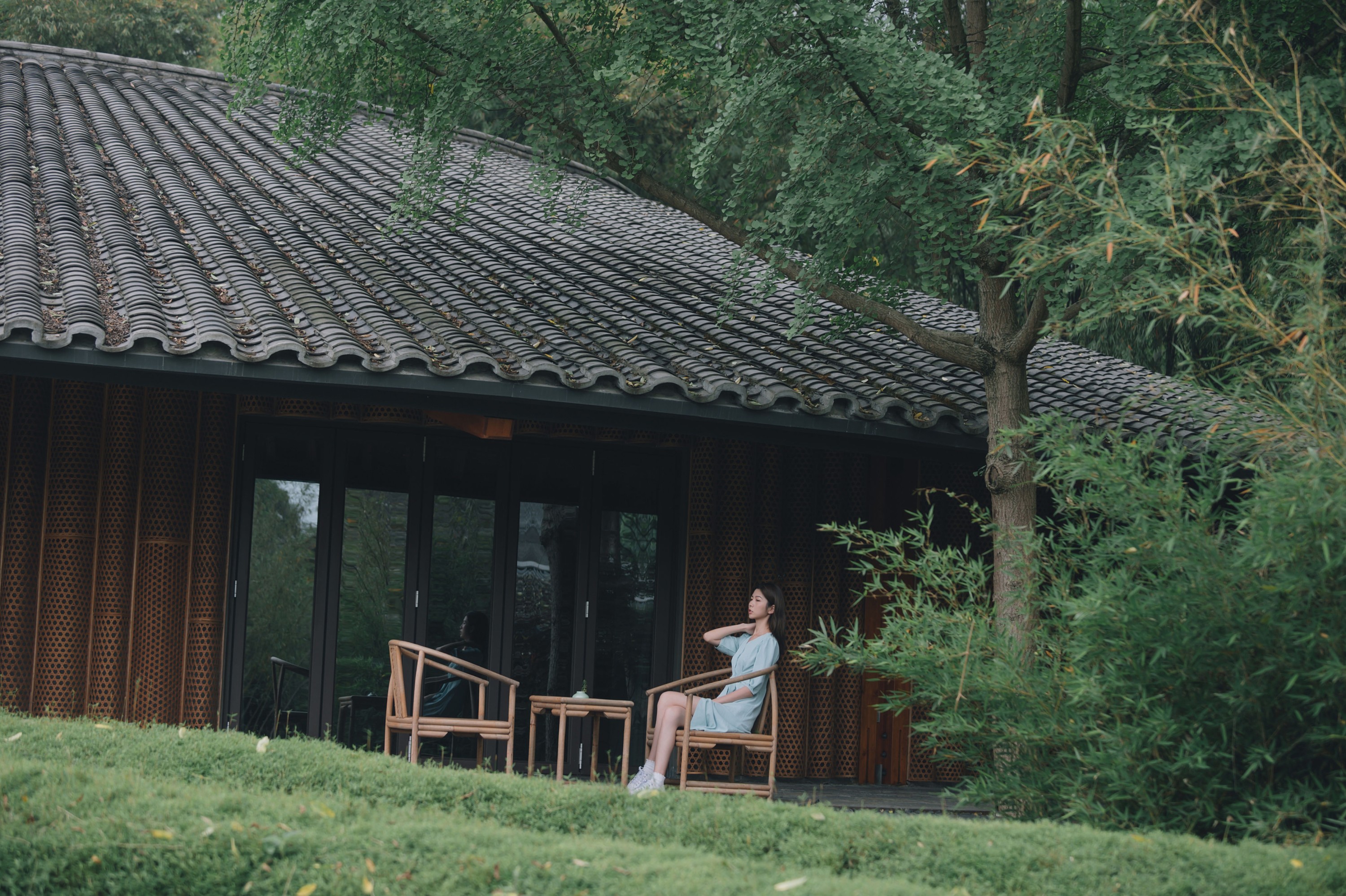 苏苏 – 《午后时光》[20P]