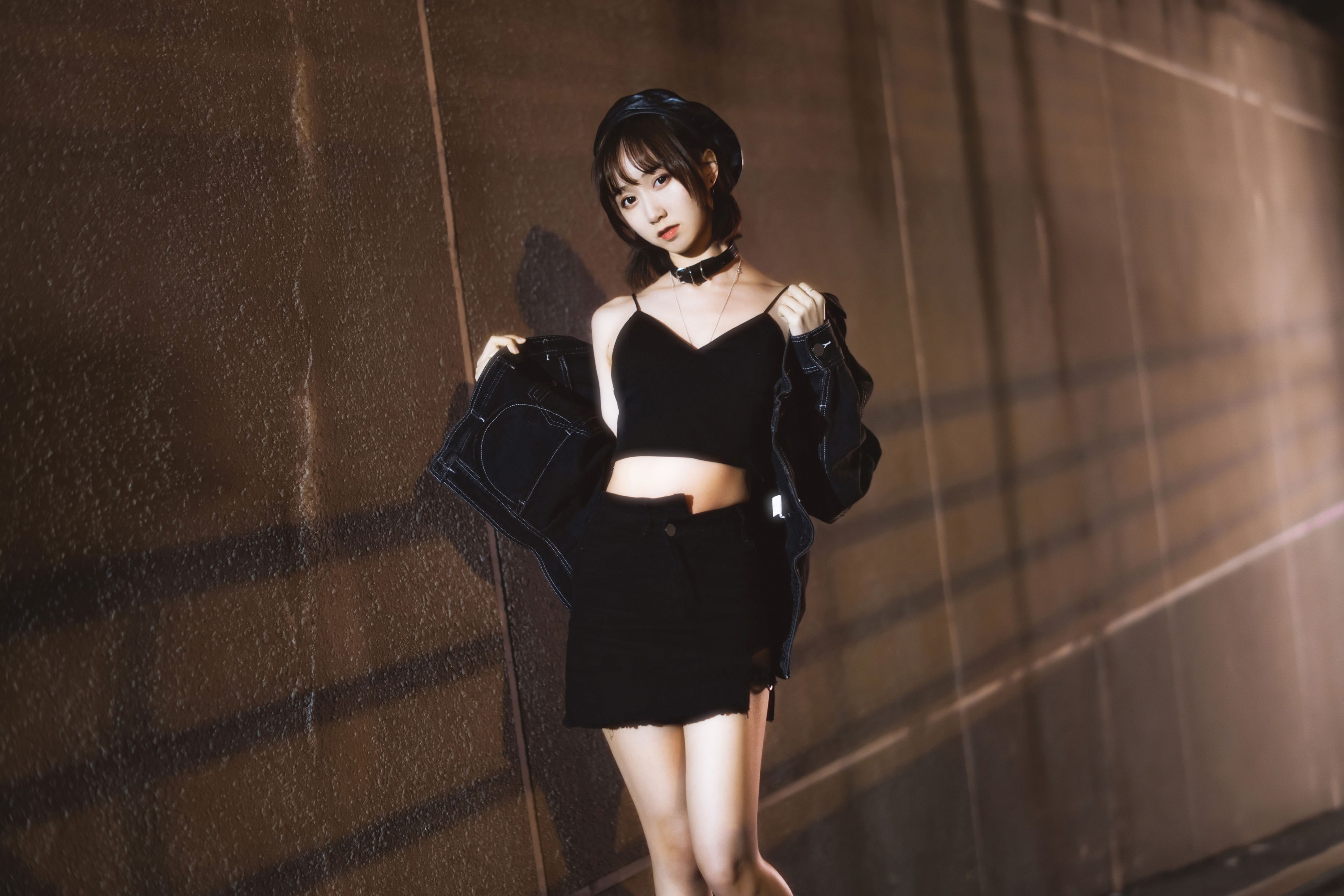 木棉棉VwV – 《黑色的眼睛》[31P]