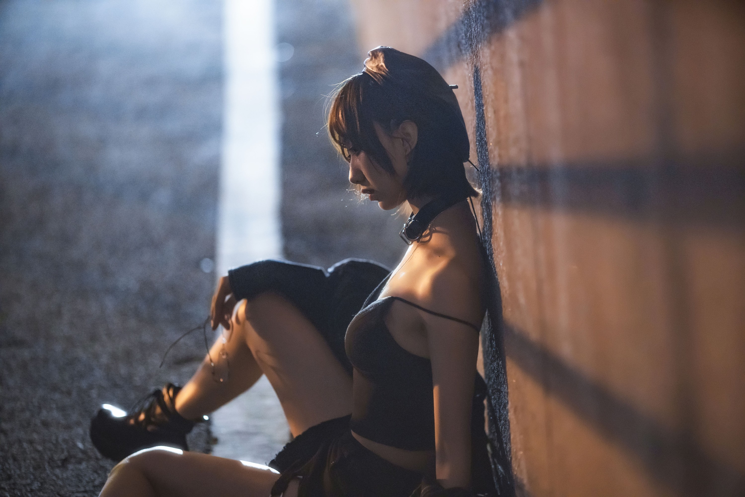 木棉棉VwV – 《黑色的眼睛》[31P]