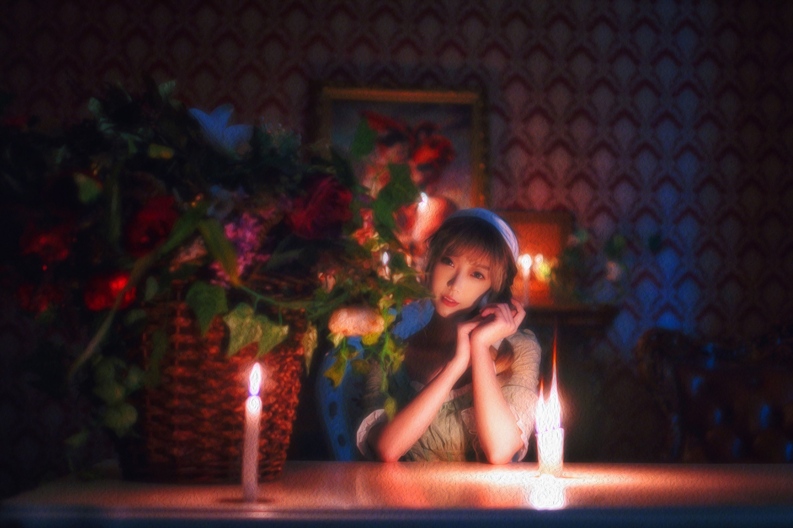 蹭饭 – 《画里人》[20P] 插图5