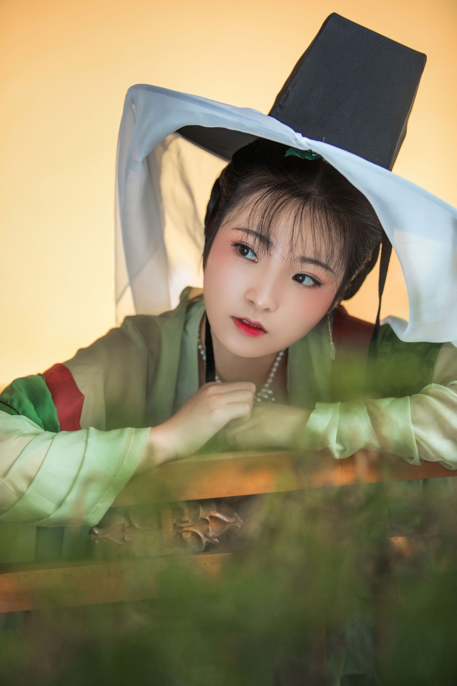 超困的鹿 – 《佳人》[23P] 插图4