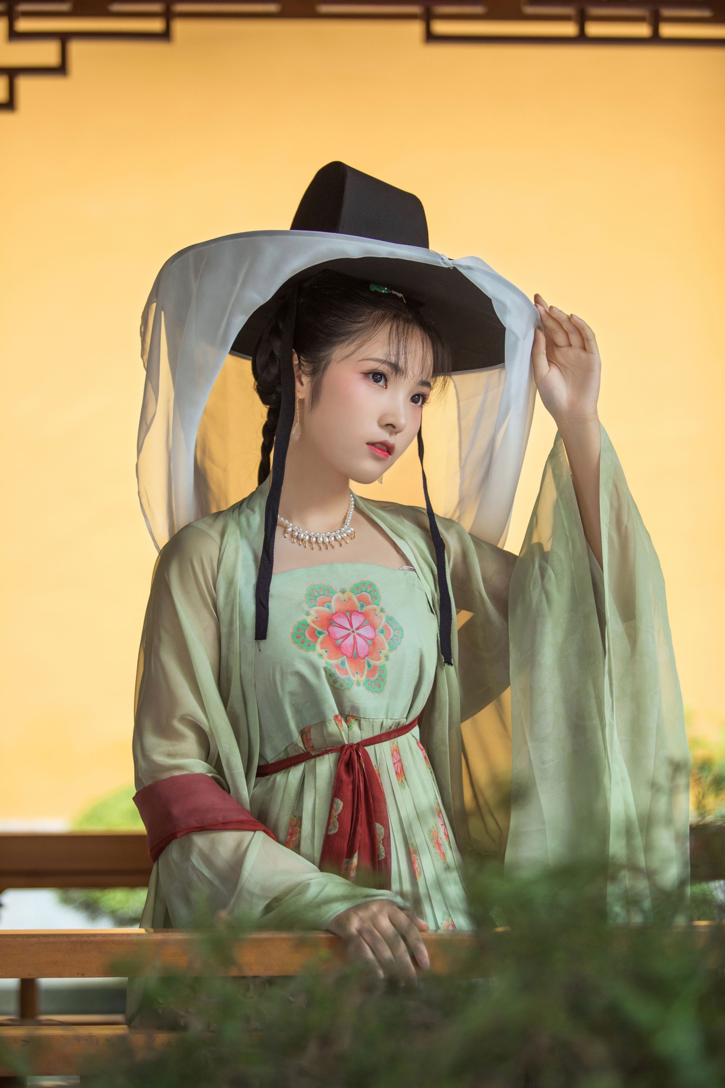 超困的鹿 – 《佳人》[23P] 插图5