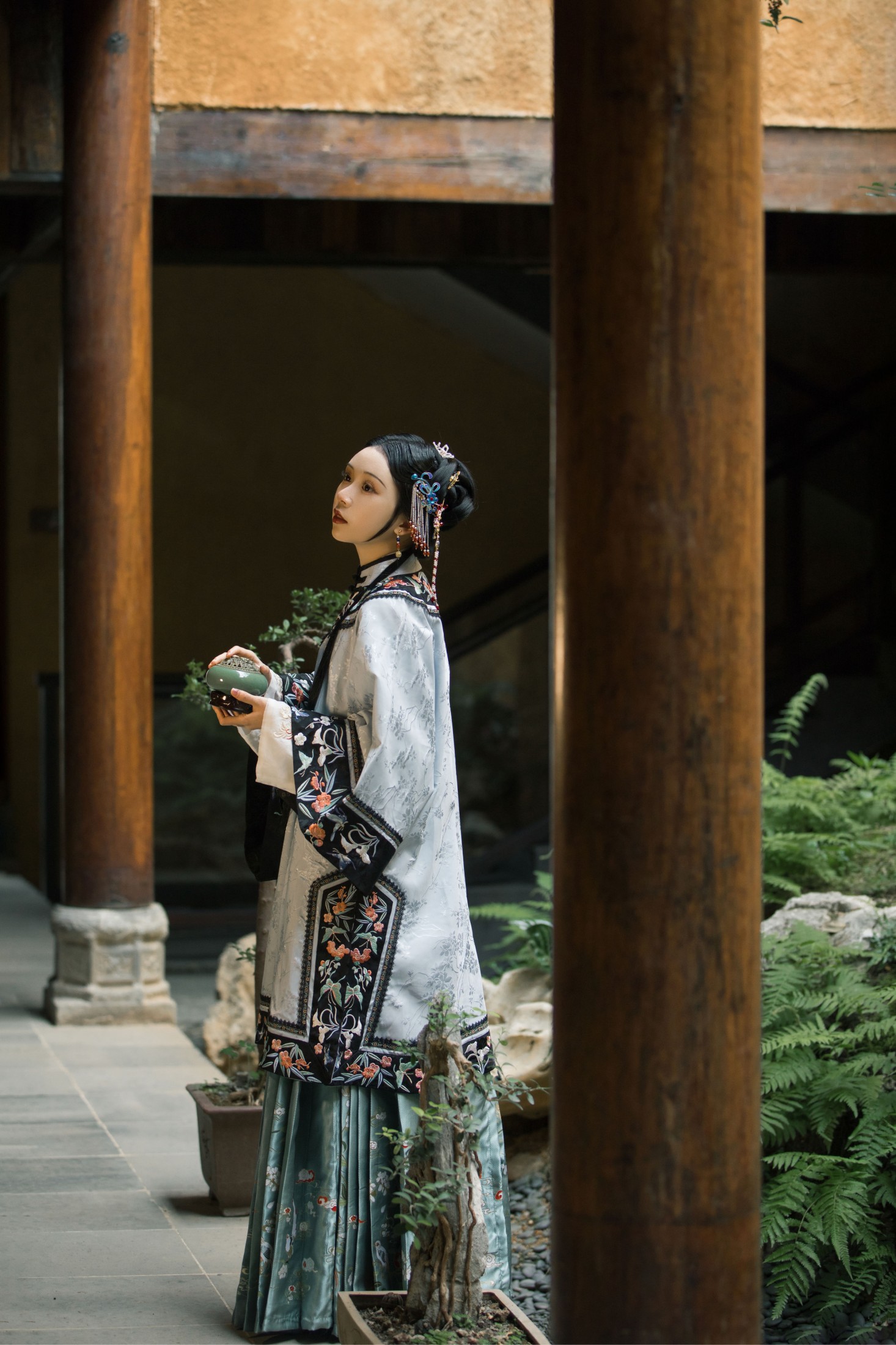 槐枝- – 《煮茶》[22P] 插图4