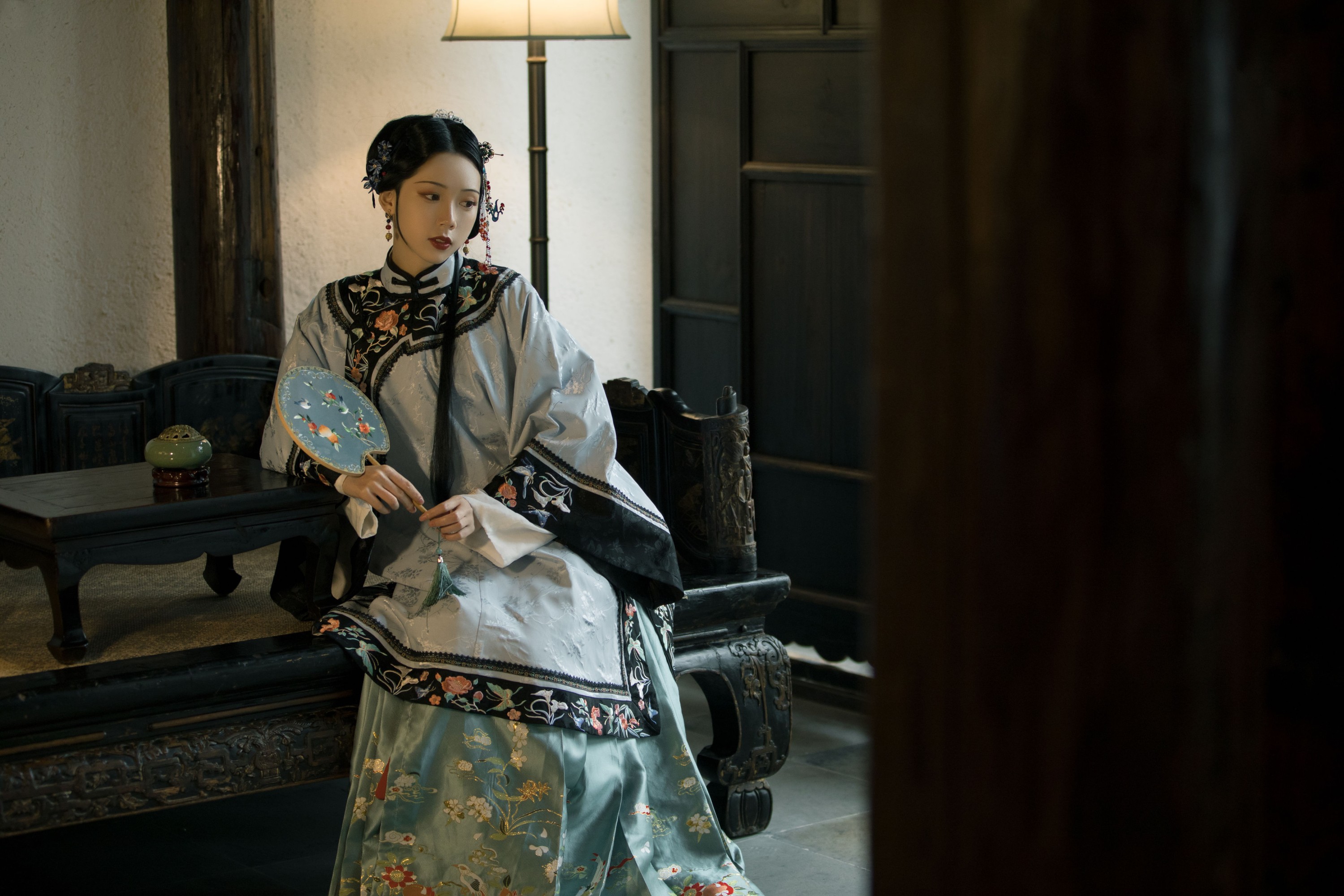 槐枝- – 《煮茶》[22P] 插图3