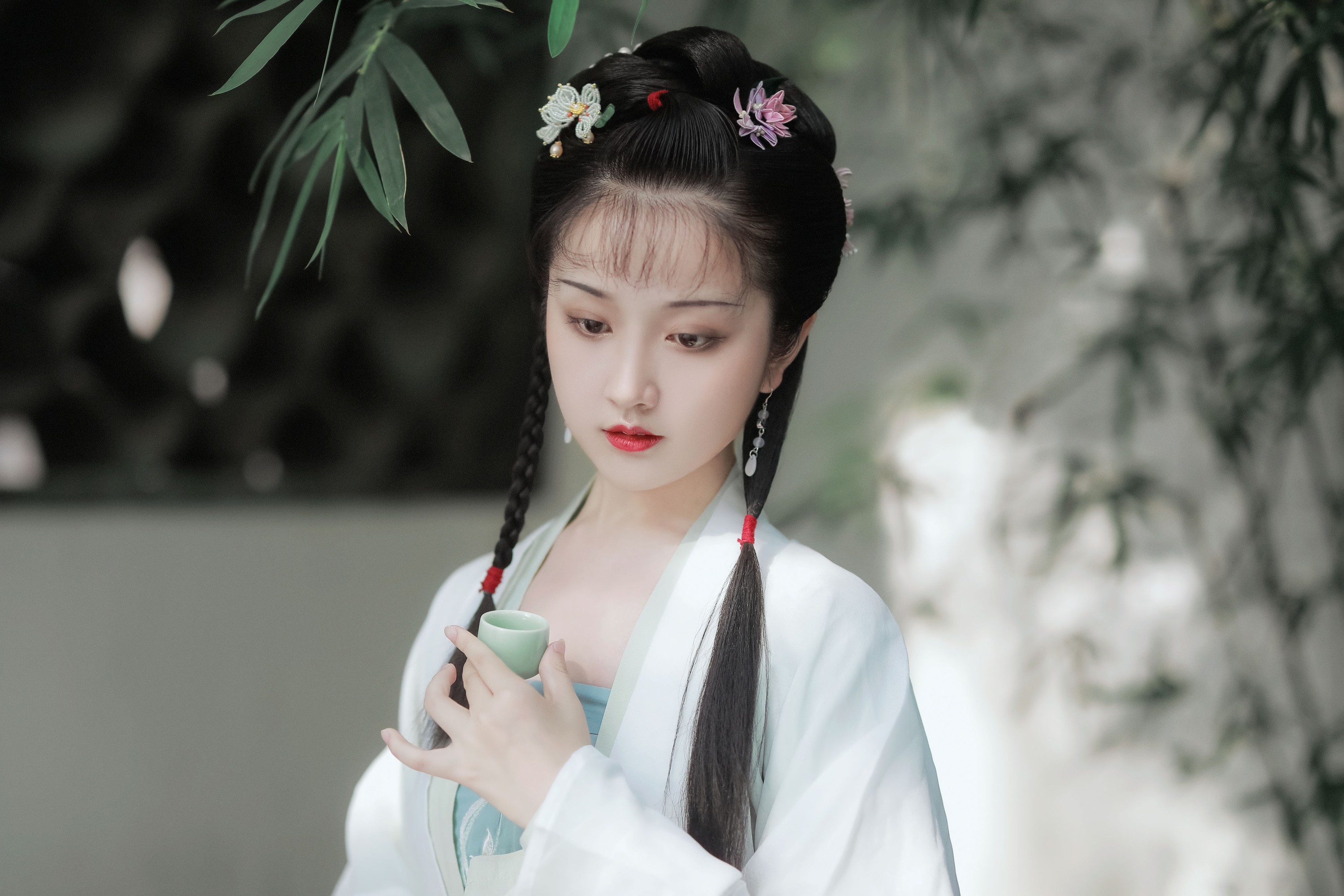 令花羽 – 《潇湘妃子》[22P] 插图3