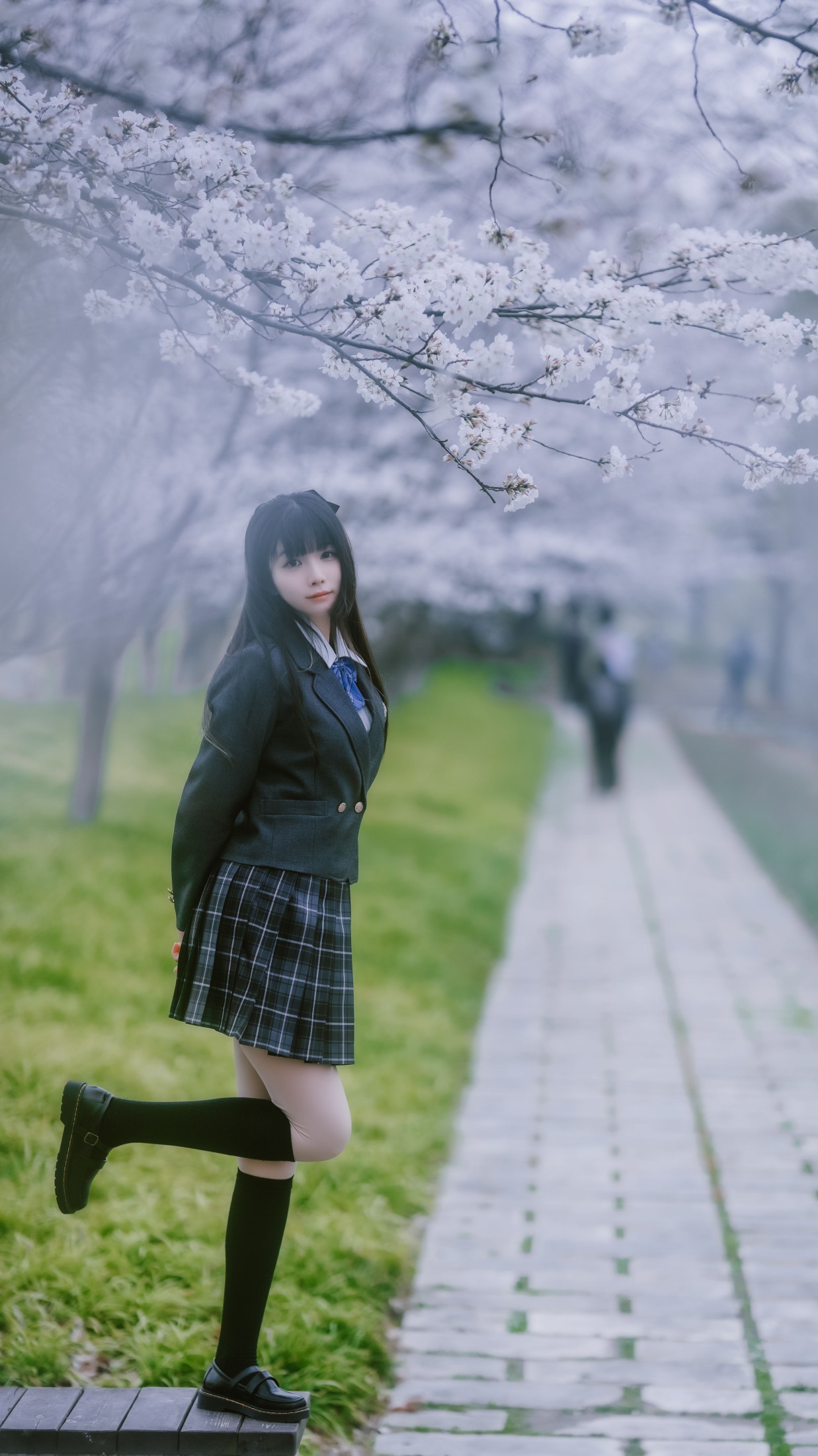 ZERO – 《春日限定》[56P]