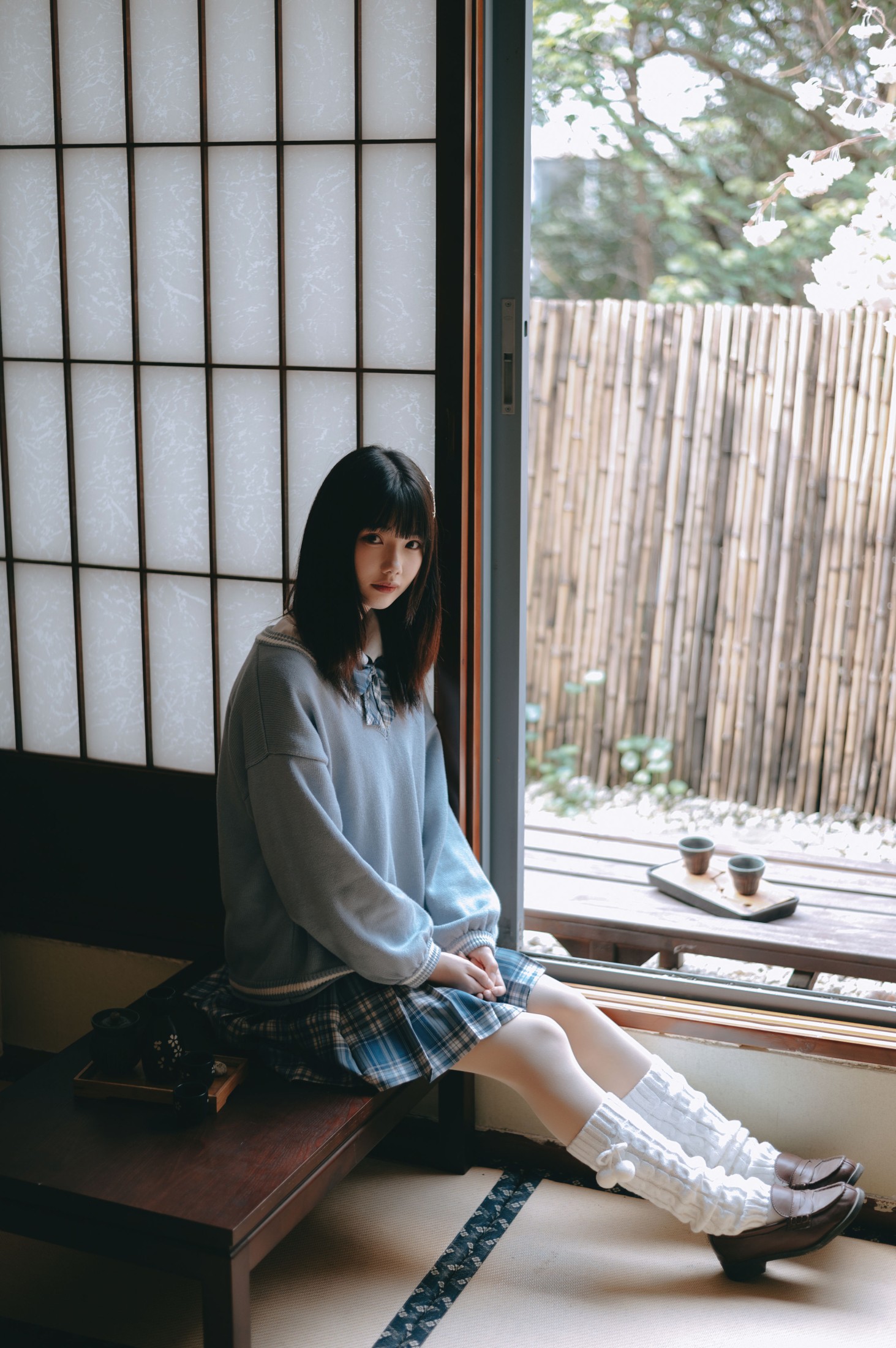 玉禾 – 《蝉鸣的夏天》[20P]