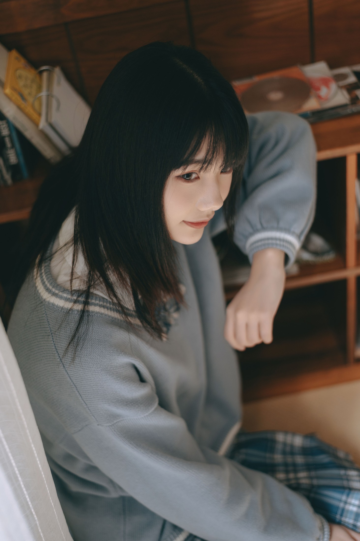 玉禾 – 《蝉鸣的夏天》[20P]