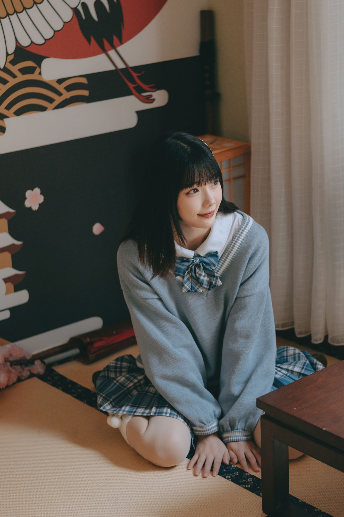 玉禾 – 《蝉鸣的夏天》[20P]