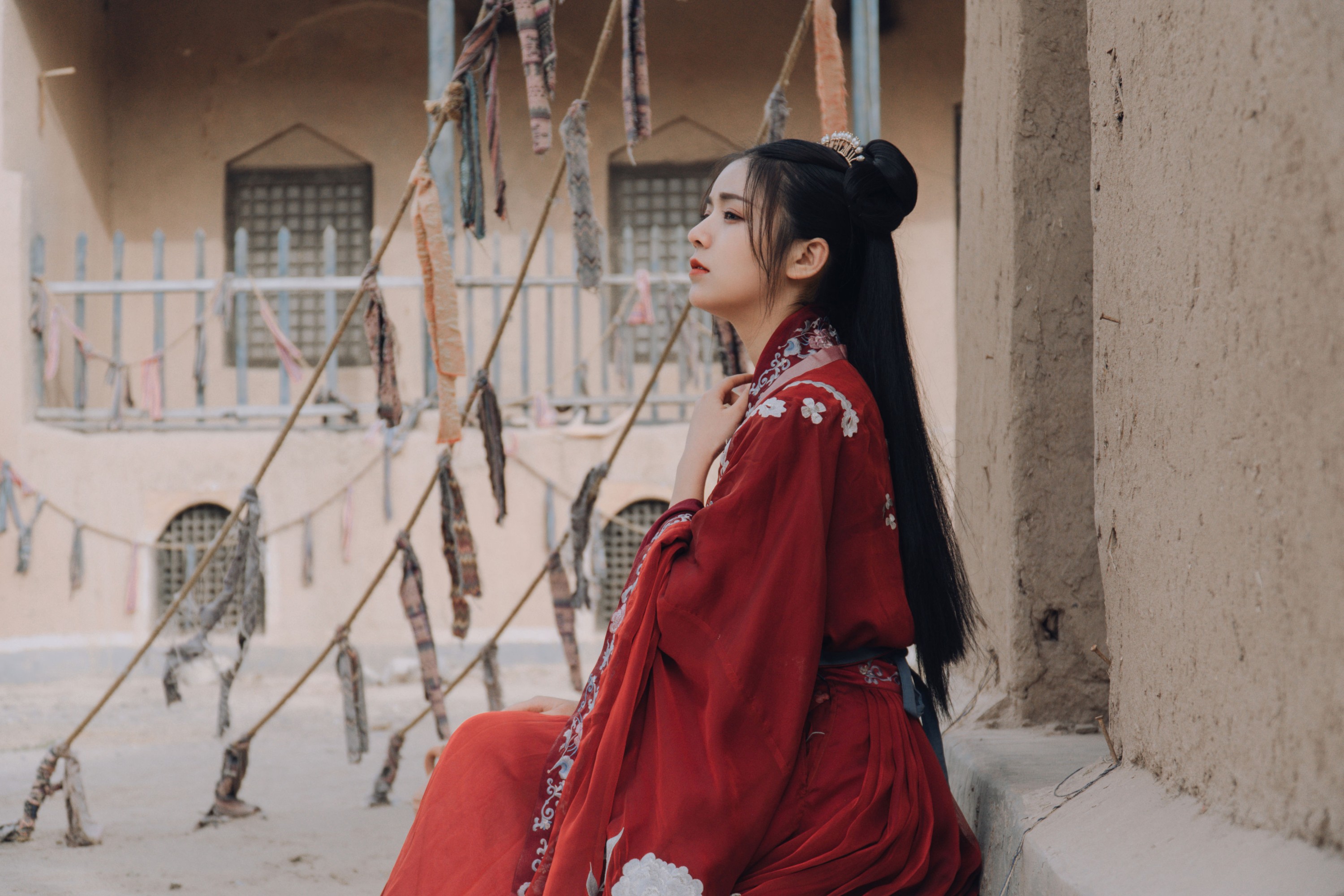 佳佳子_zZ – 《武侠》[22P] 插图3