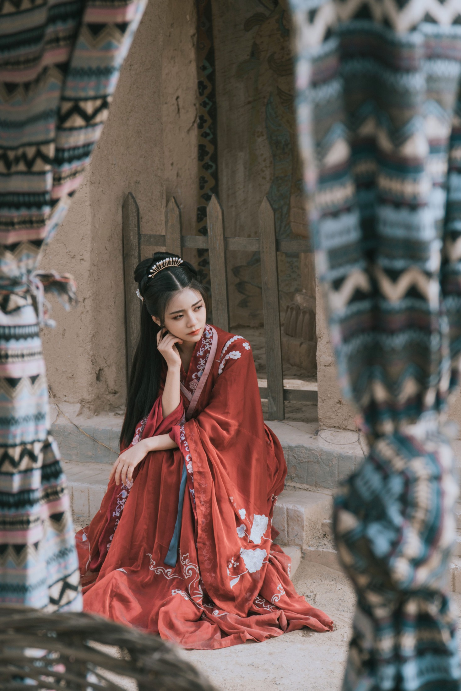 佳佳子_zZ – 《武侠》[22P] 插图4