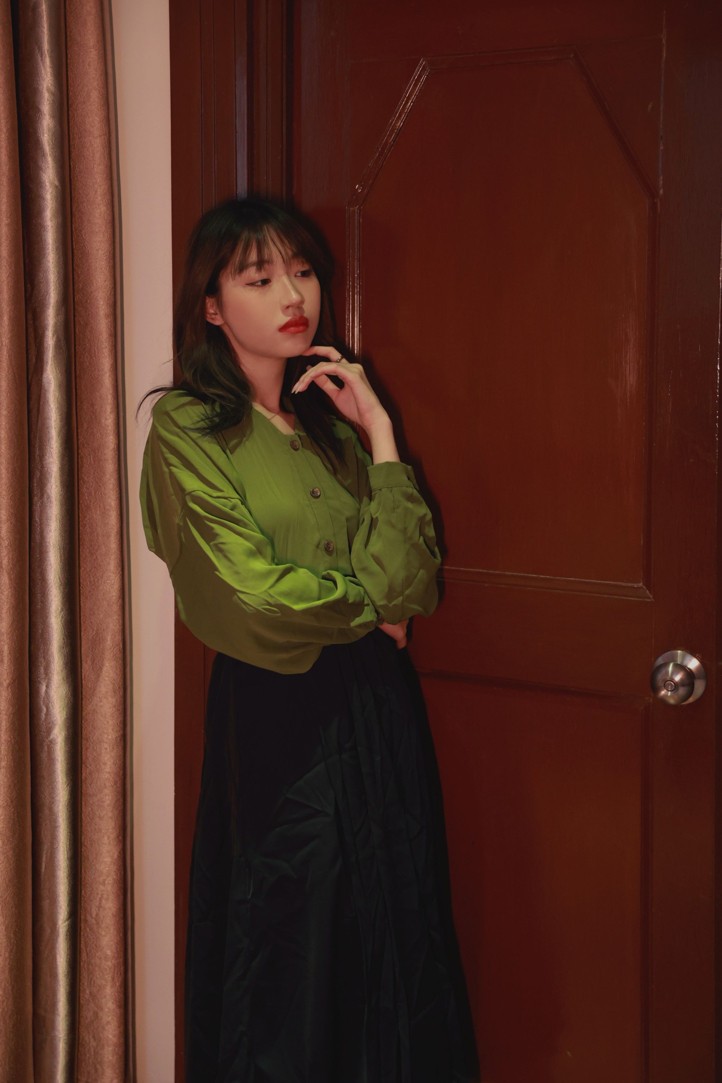 UU – 《暗香》[32P] 插图3