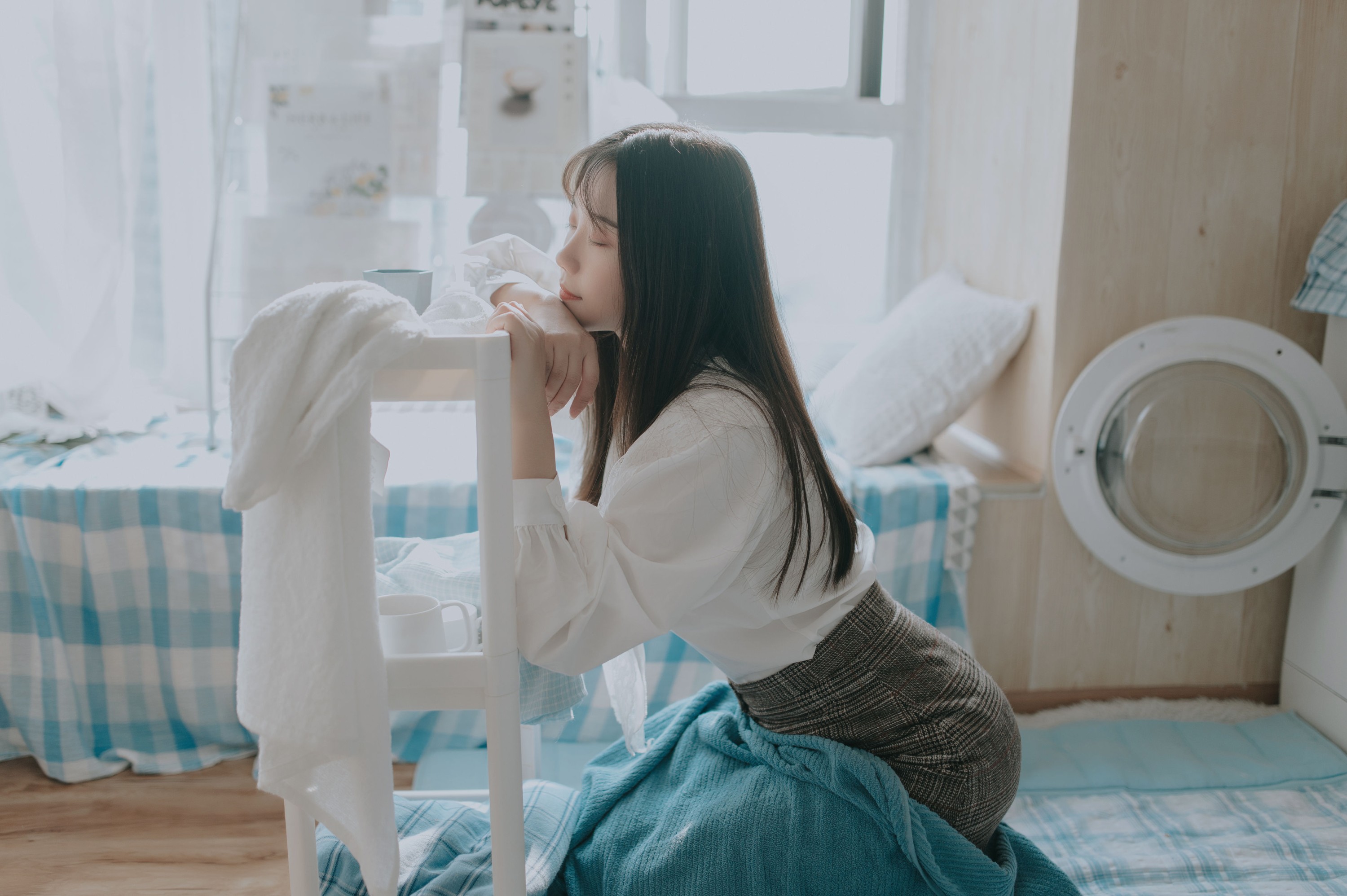 紫卿 – 《星期天》[20P]