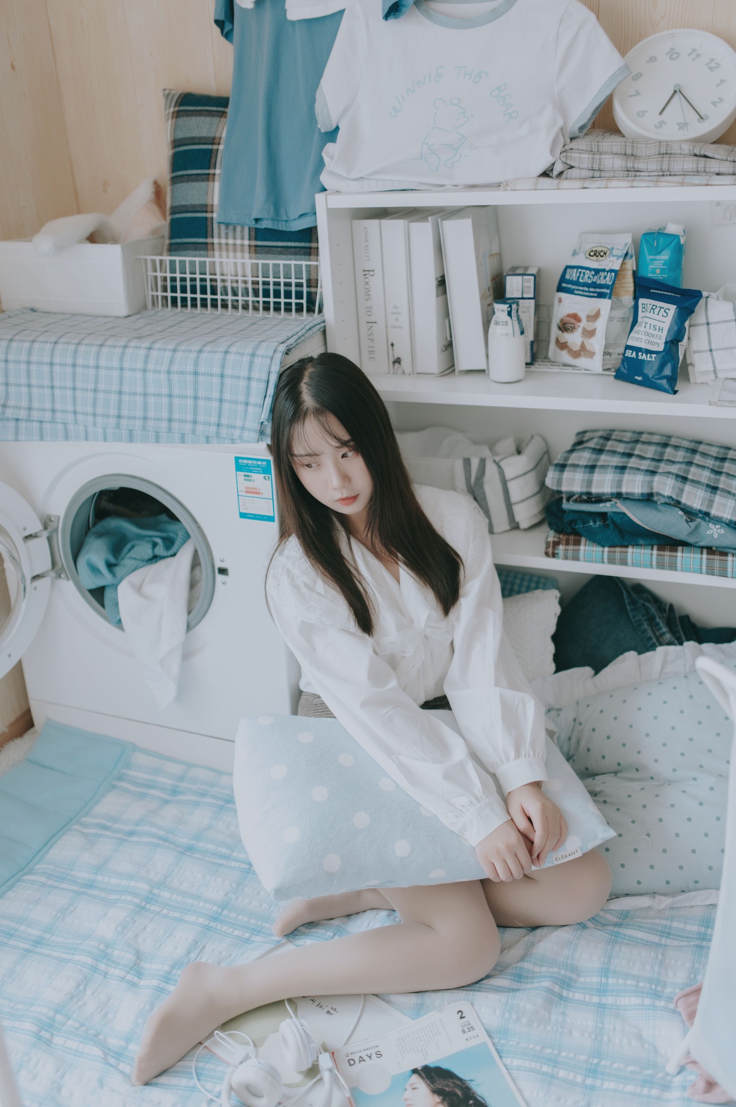 紫卿 – 《星期天》[20P]