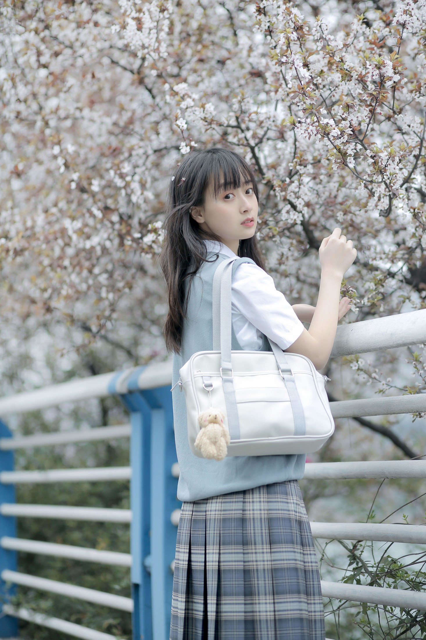 想七77 – 《感受春的气息》[26P]