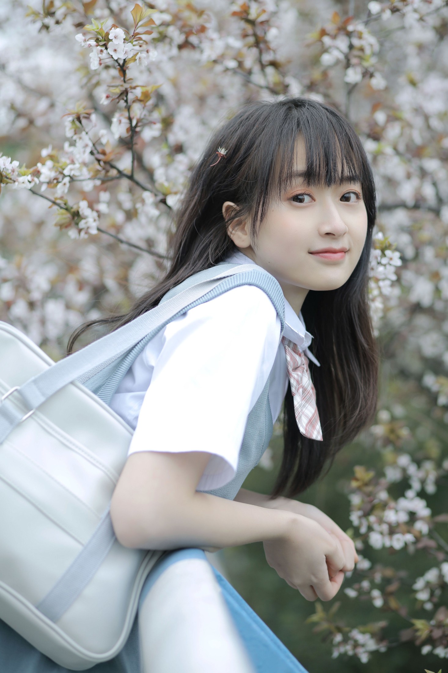 想七77 – 《感受春的气息》[26P]