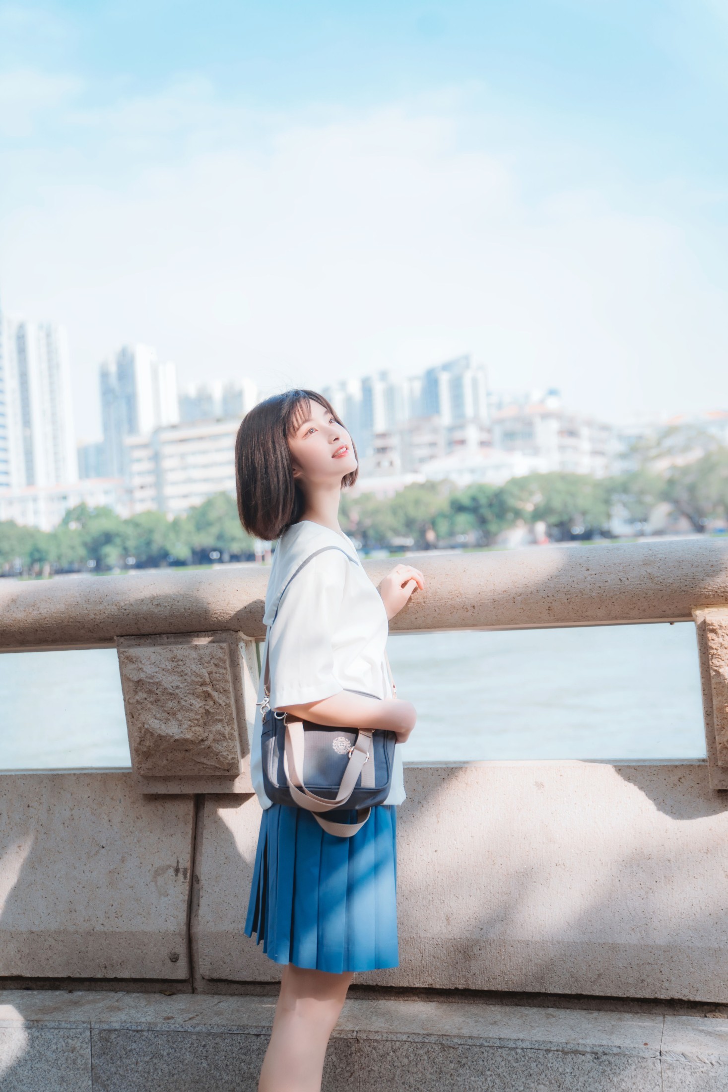 河豚抚子 – 《和春天有个约会》[23P]