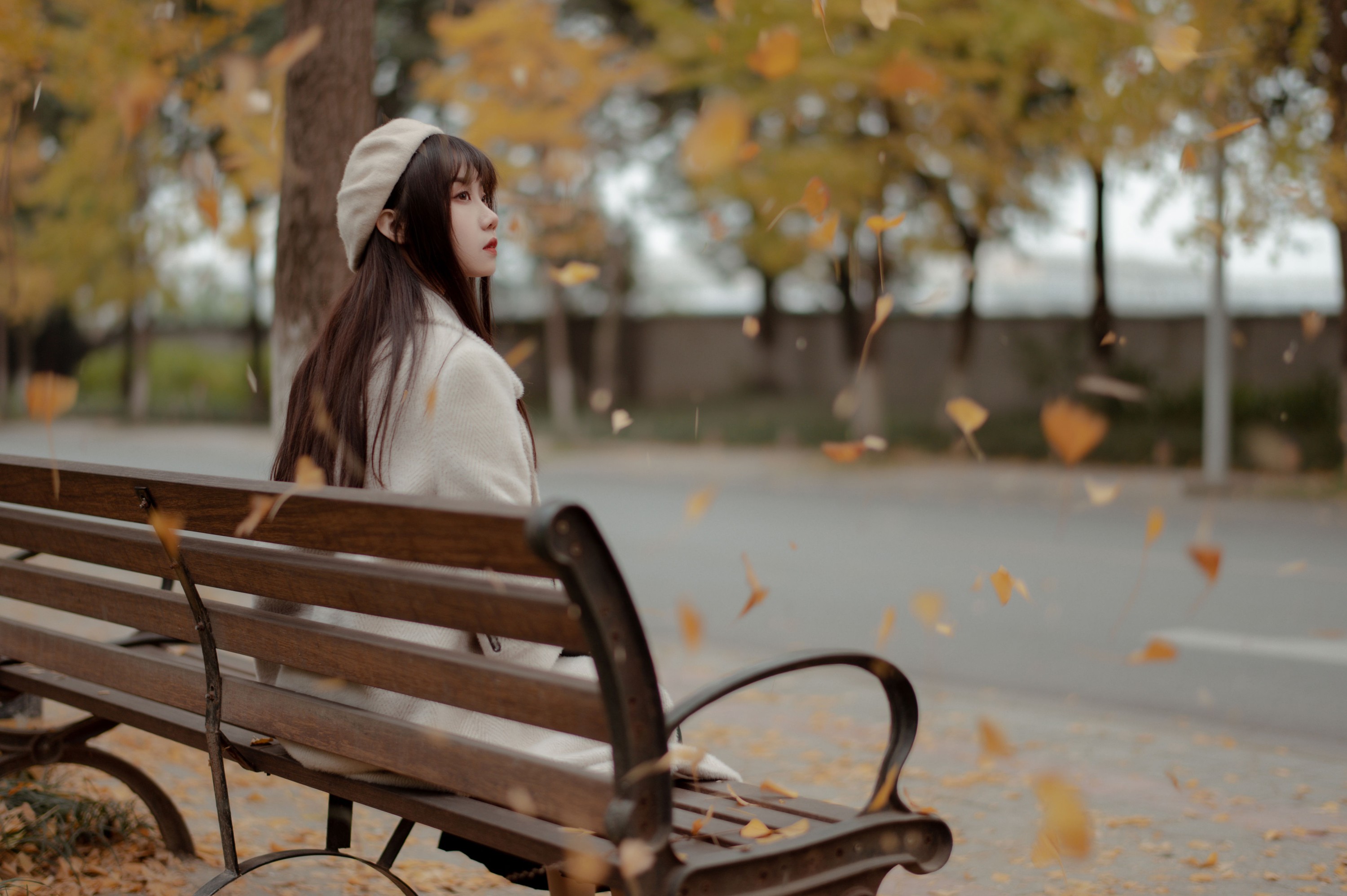 紫卿 – 《秋思》[20P]