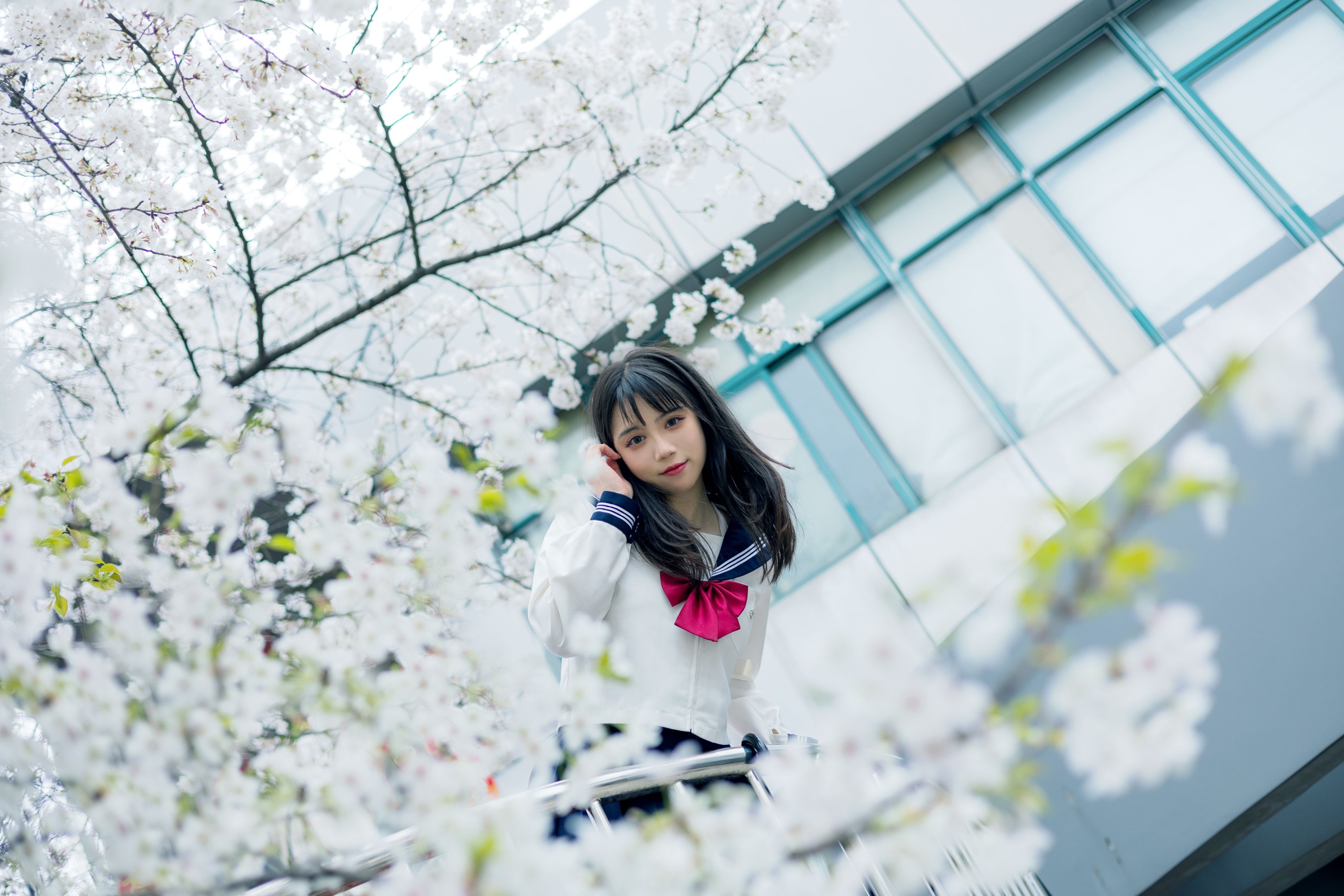 贰加六 – 《街边的春》[22P]