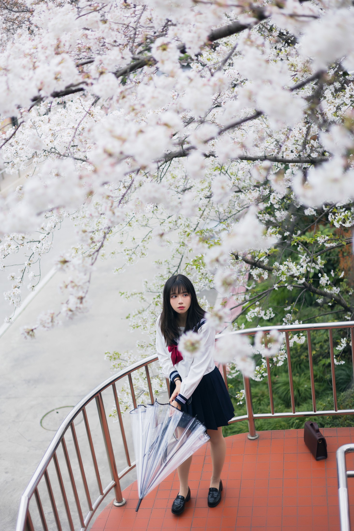 贰加六 – 《街边的春》[22P]