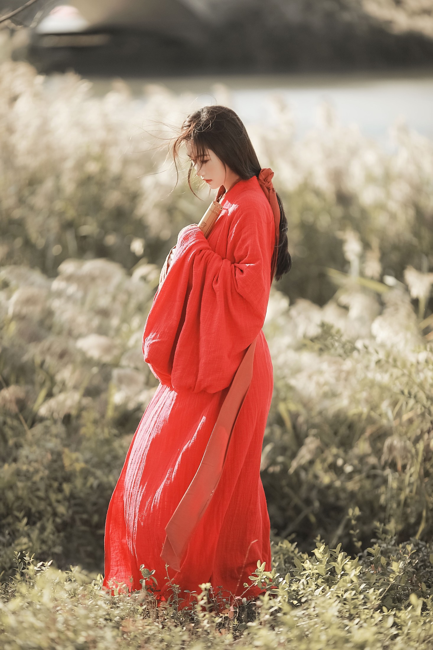 keikei白茶清欢 – 《秋风吟》[22P]