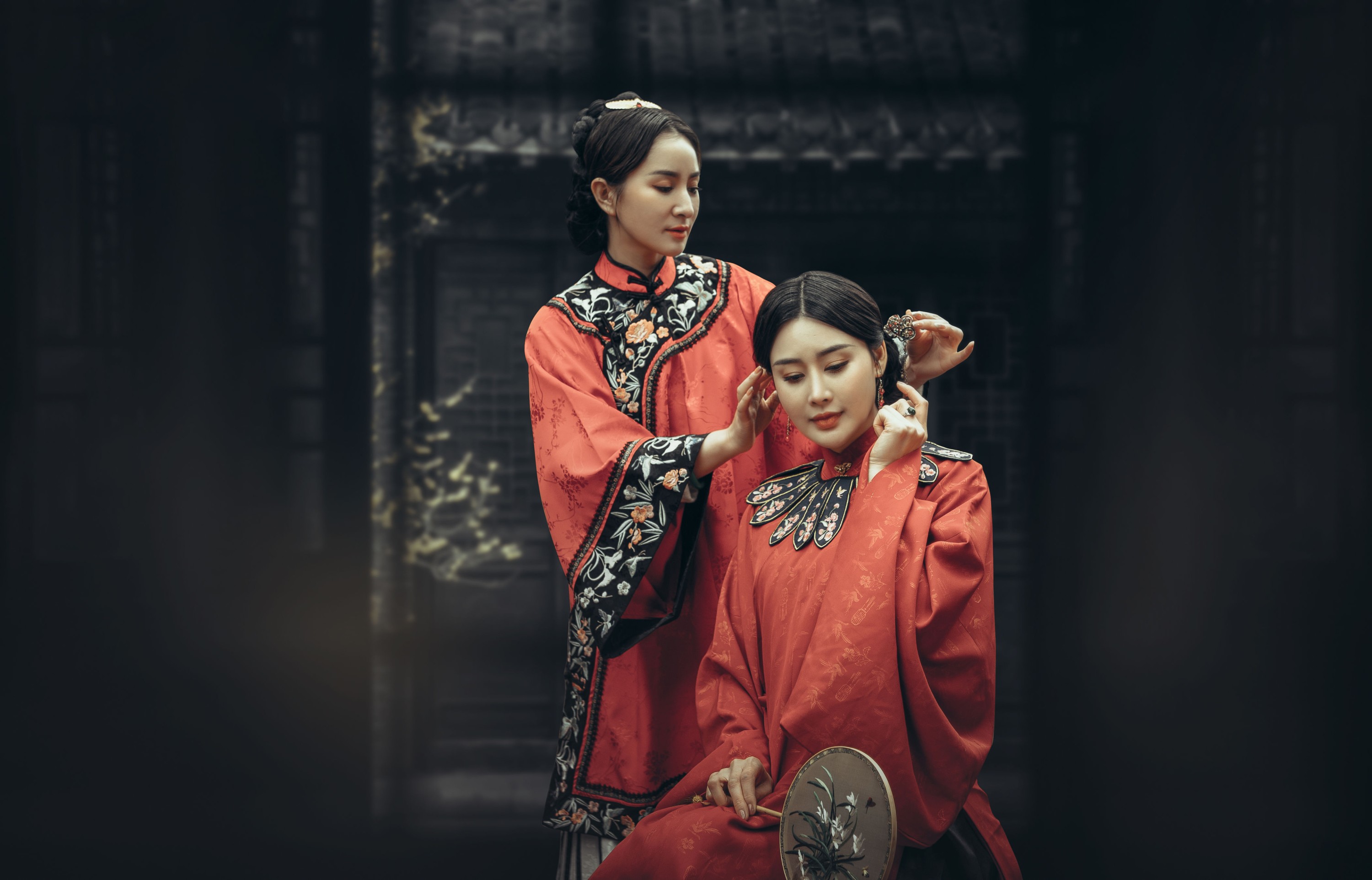 敏敏 狮子女王 – 《乡愁如酒》[26P] 插图5