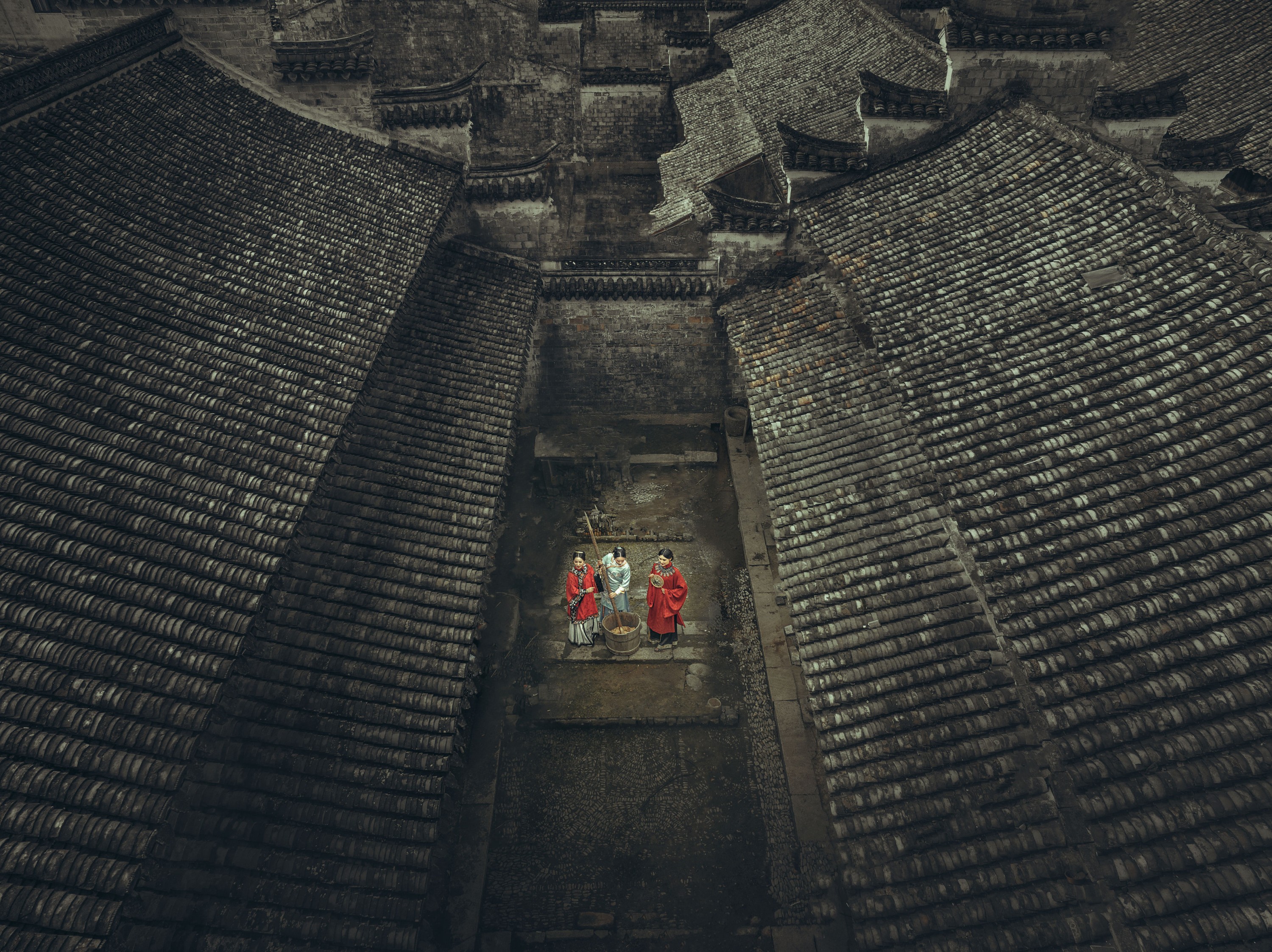 敏敏 狮子女王 – 《乡愁如酒》[26P] 插图3