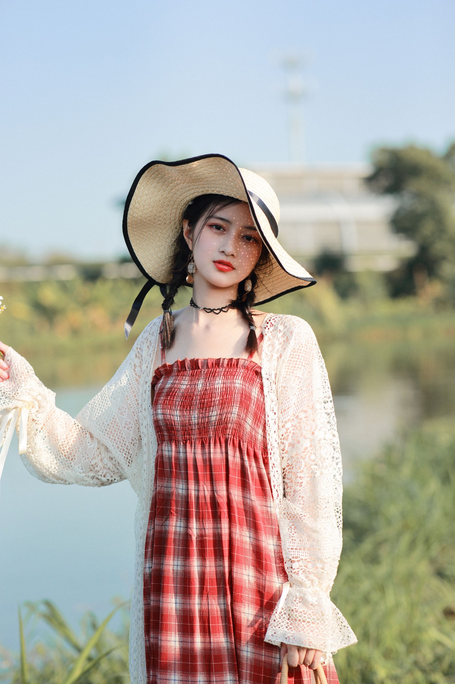 婉儿 – 《听闻远方有你》[23P]