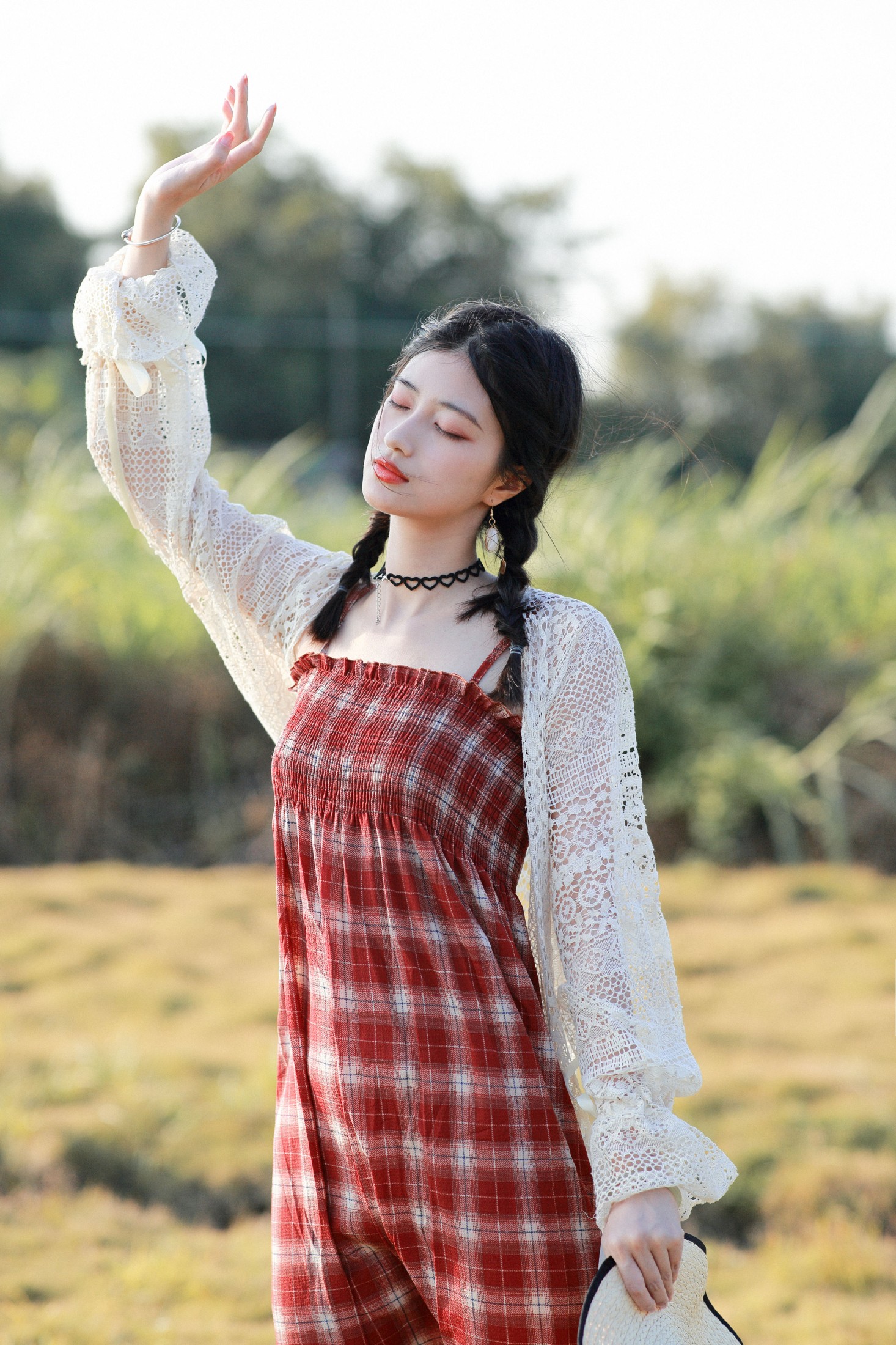 婉儿 – 《听闻远方有你》[23P]