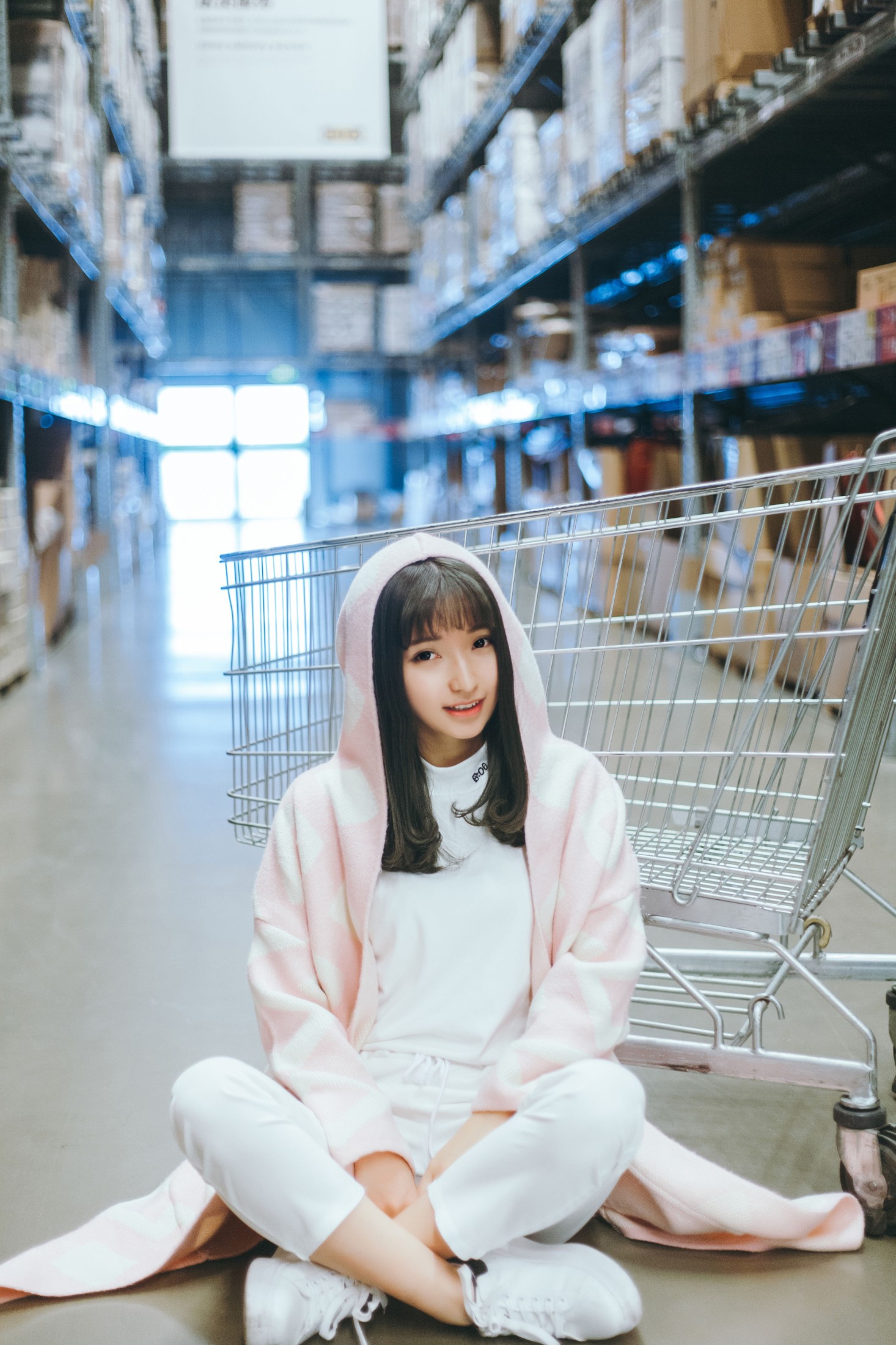 羽希 – 《假期日记》[20P]