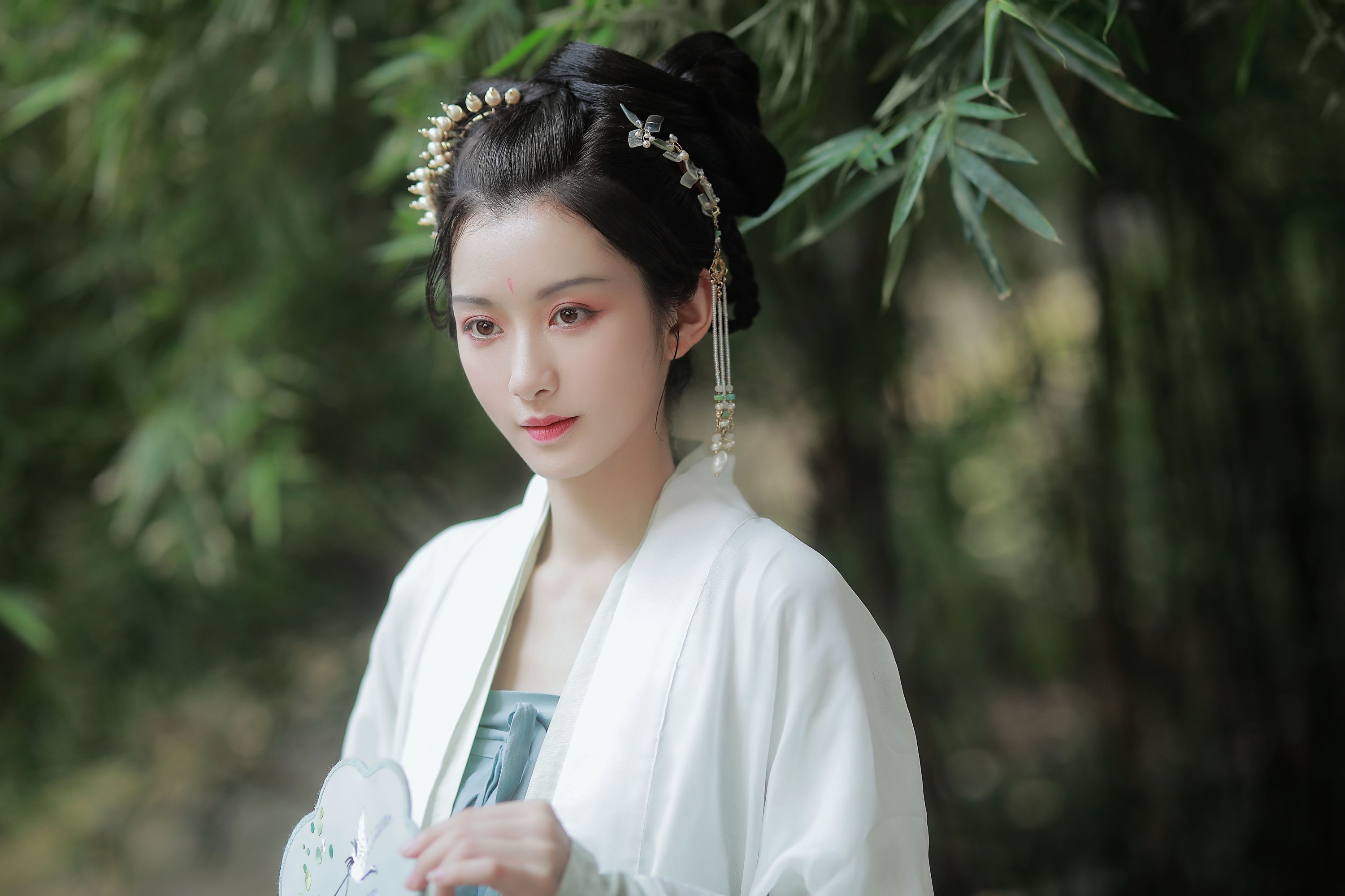 嘉仪 – 《山居煎茶》[22P]