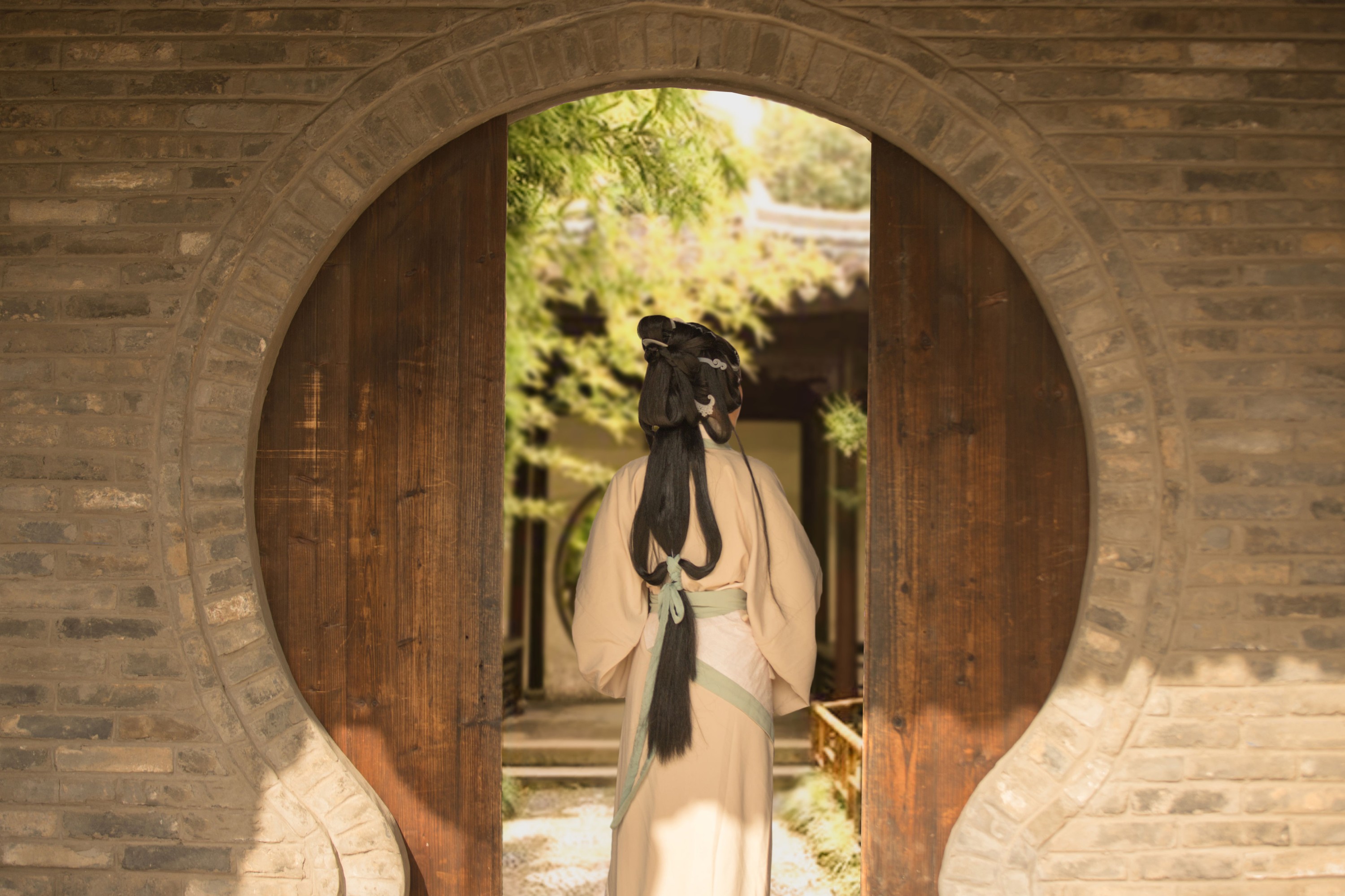 公子千邪 – 《佳人赋》[22P]