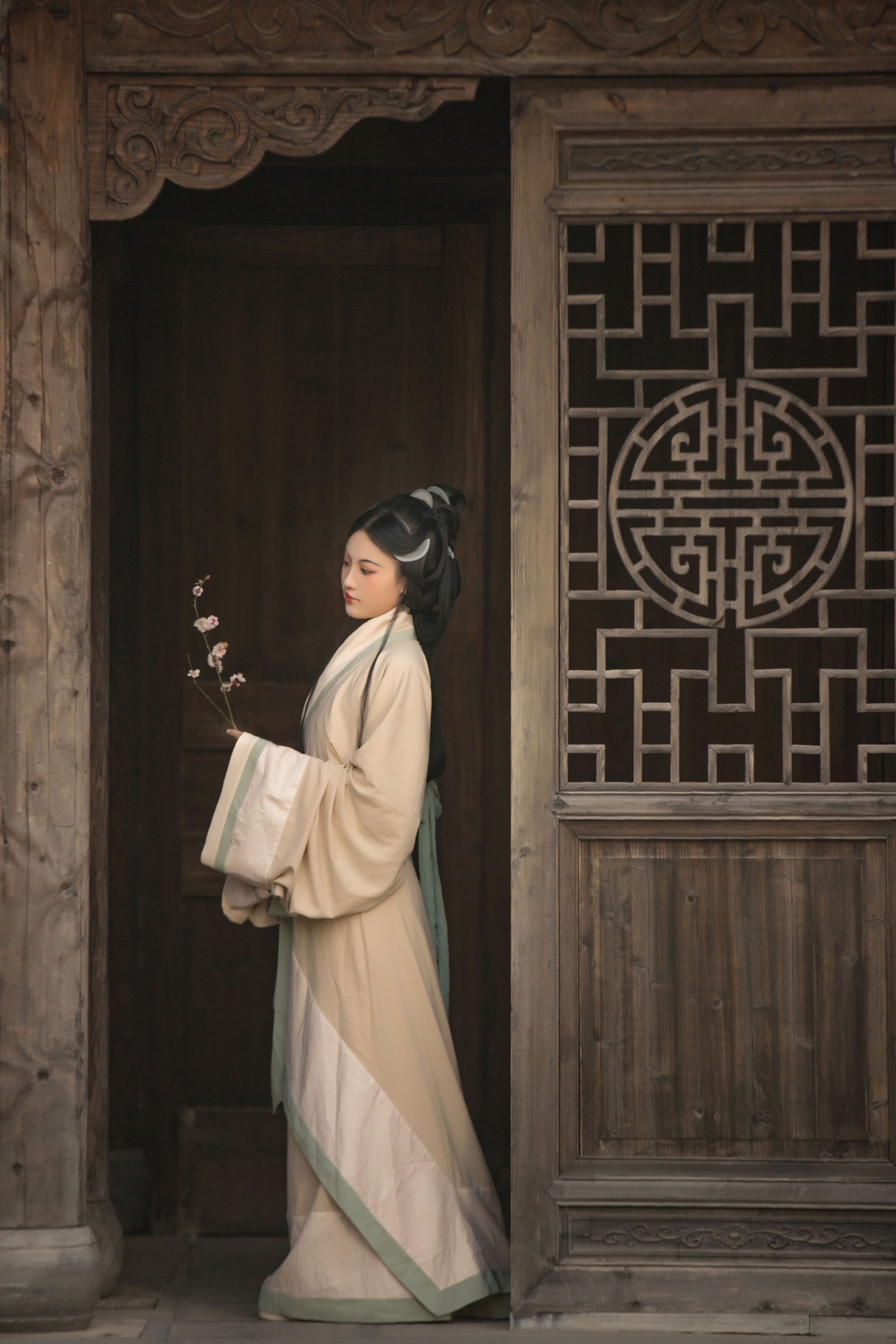 公子千邪 – 《佳人赋》[22P]