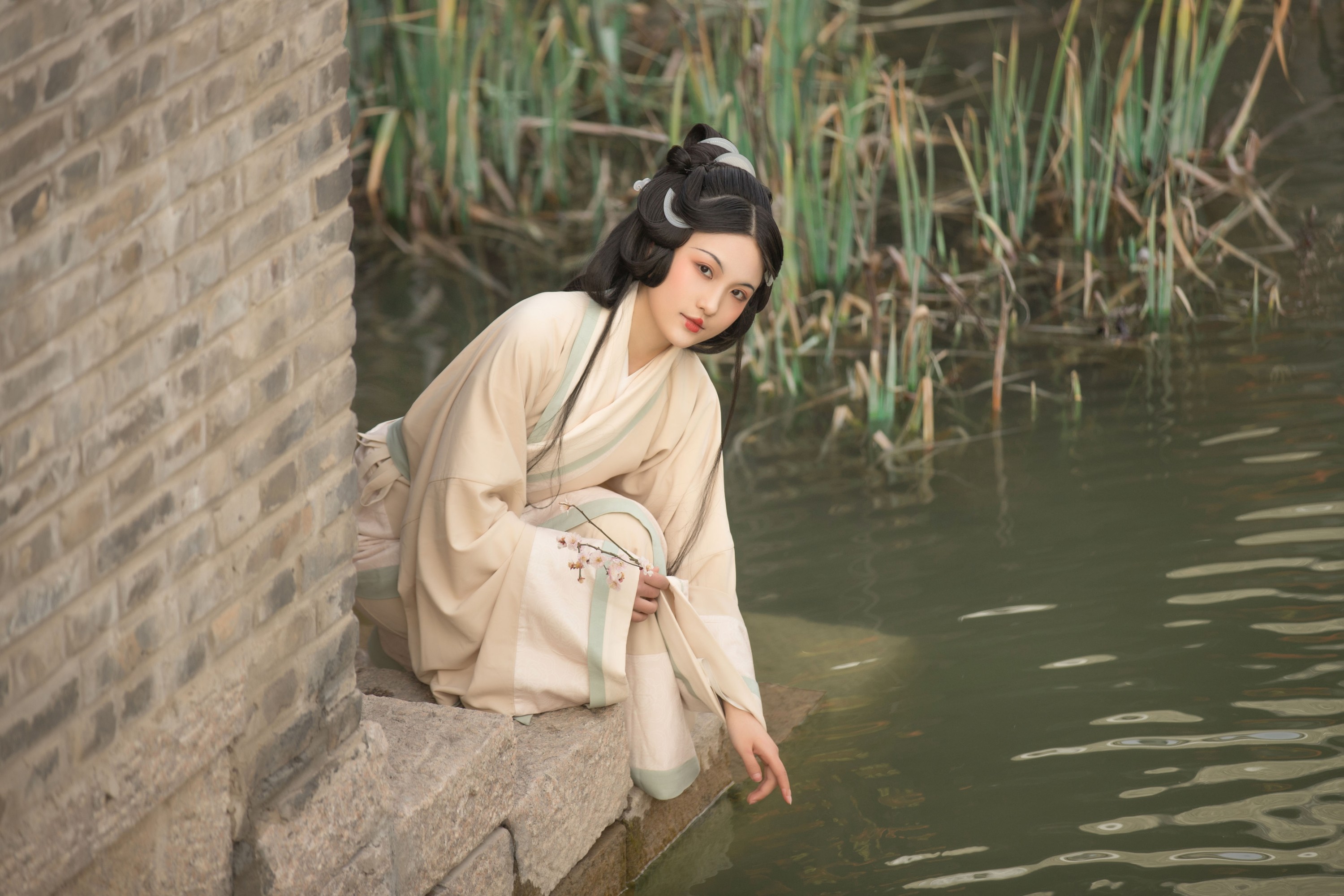 公子千邪 – 《佳人赋》[22P]