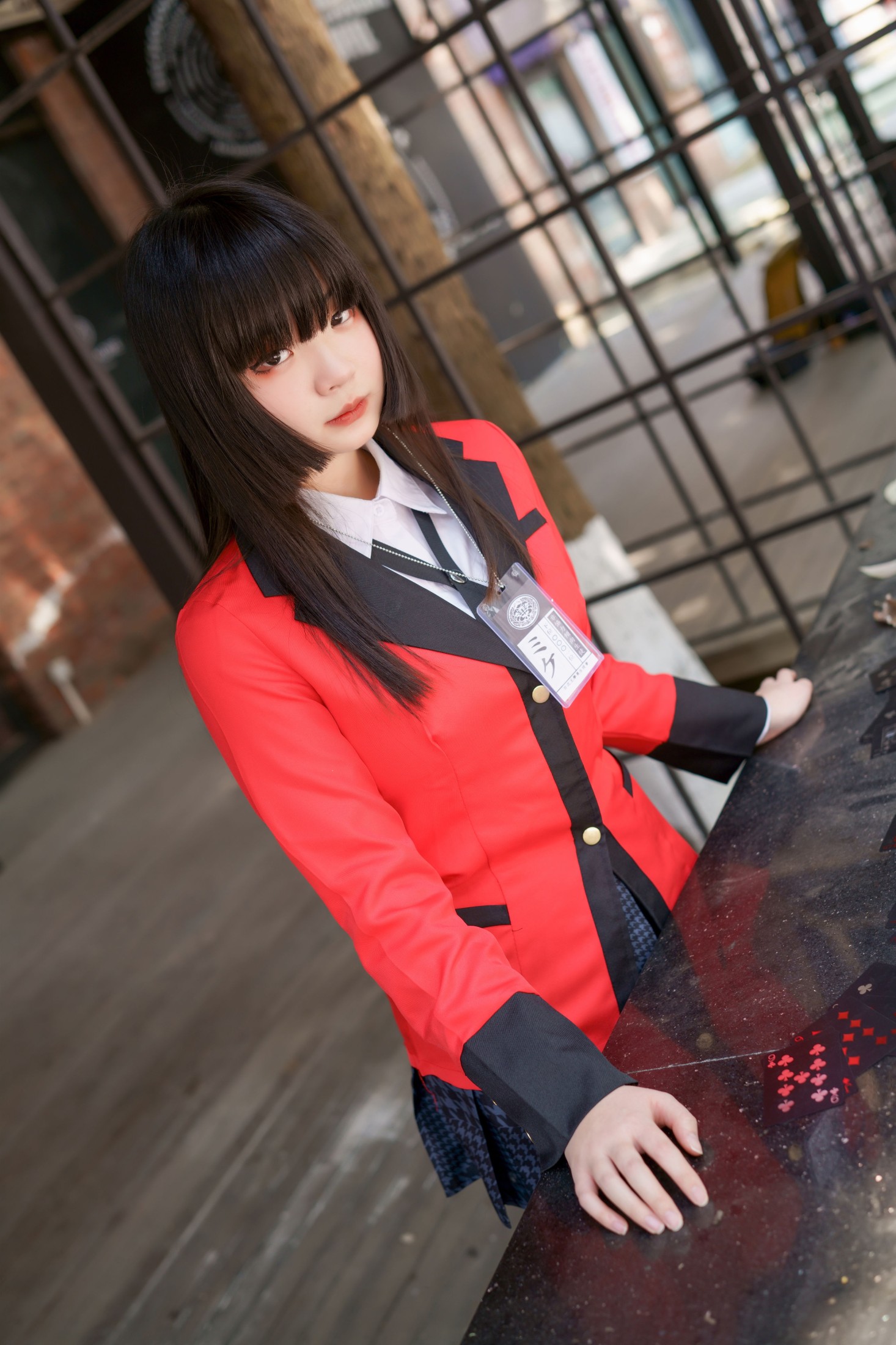 中亦 – 《狂赌之渊：蛇喰梦子》[20P]