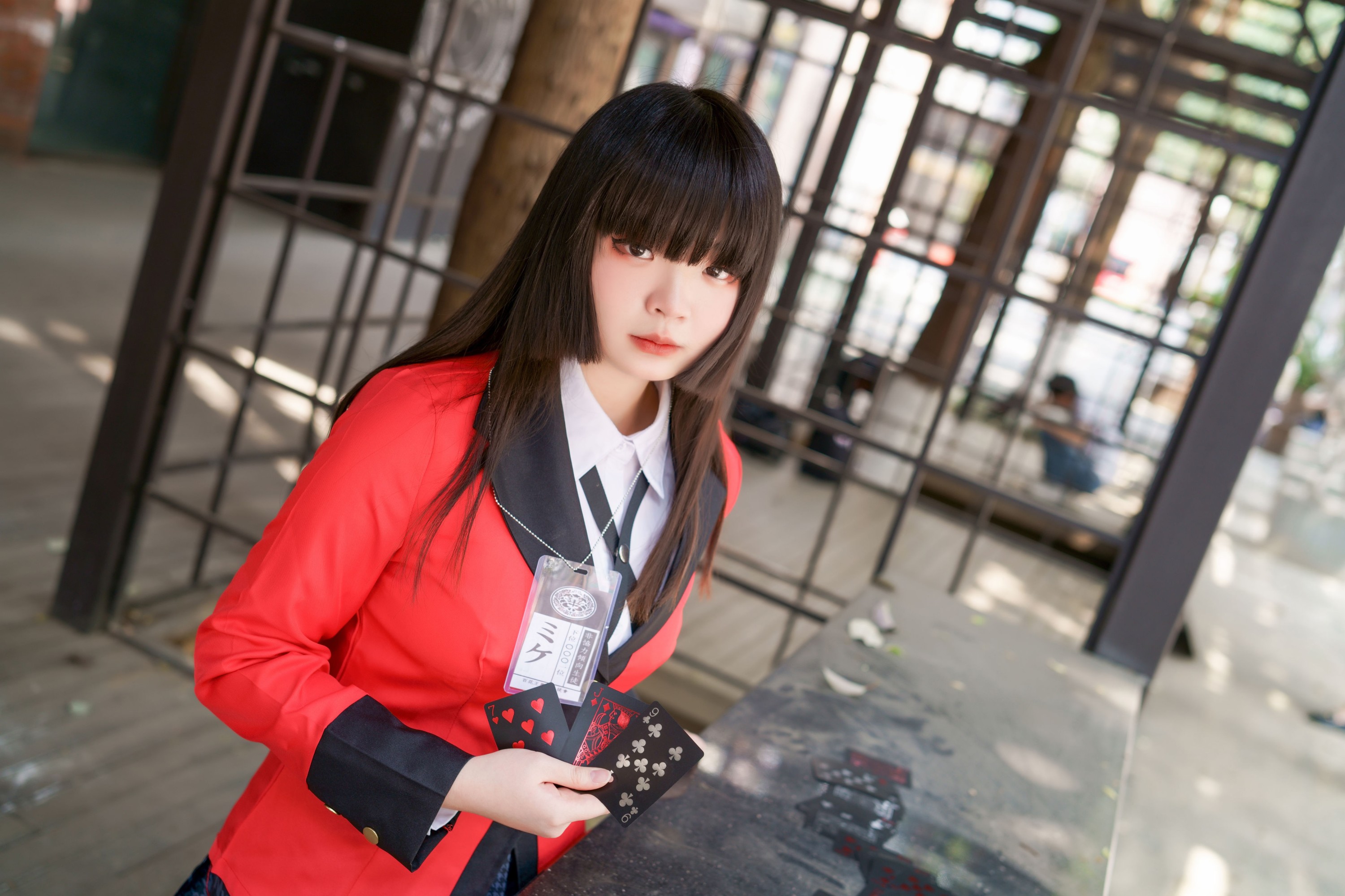 中亦 – 《狂赌之渊：蛇喰梦子》[20P]