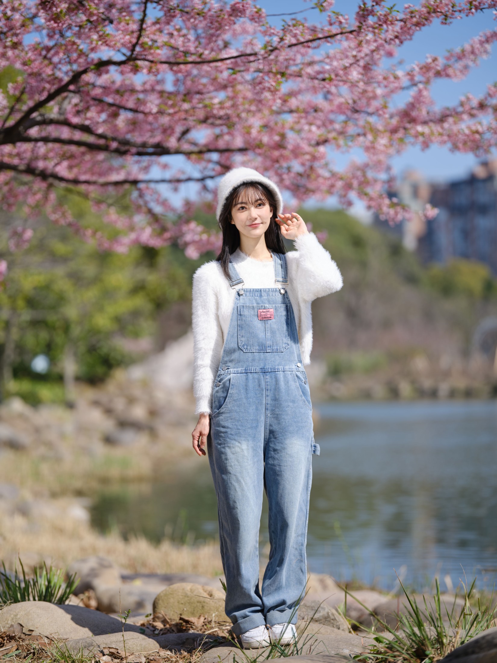 飞鸟咕咕- – 《早樱》[23P]