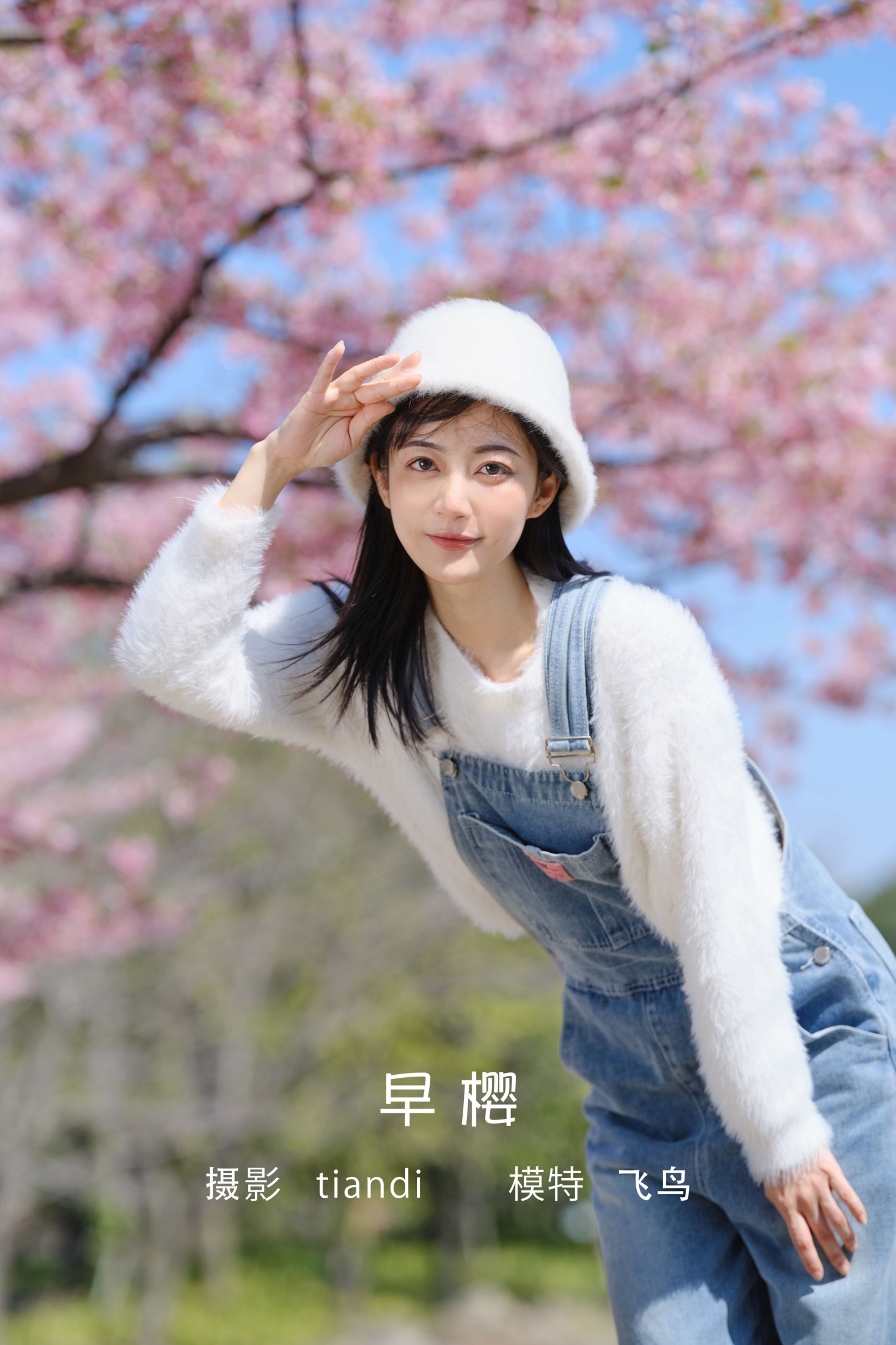 飞鸟咕咕- – 《早樱》[23P]