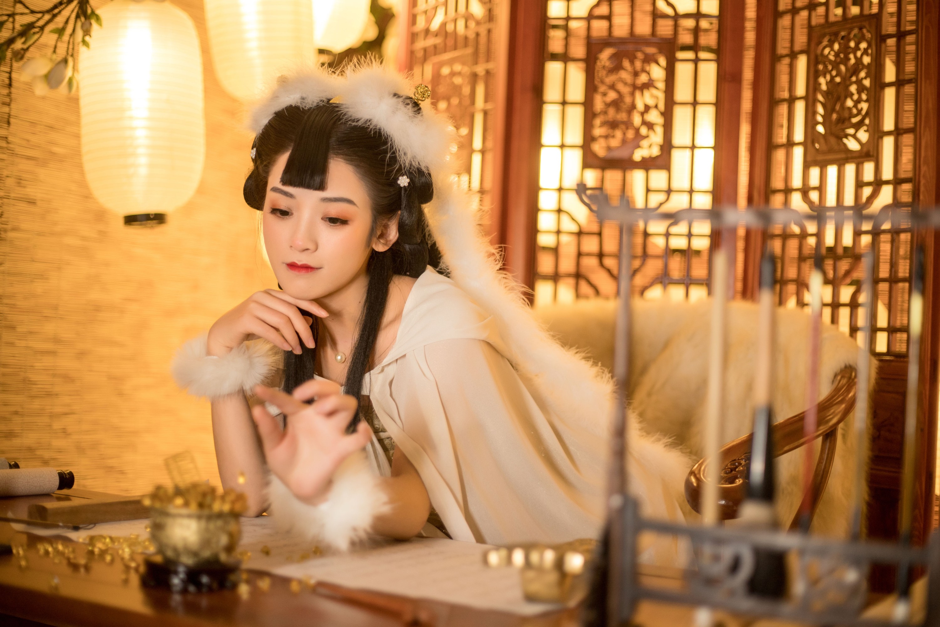 清沅斋 – 《金钱鼠》[25P] 插图5