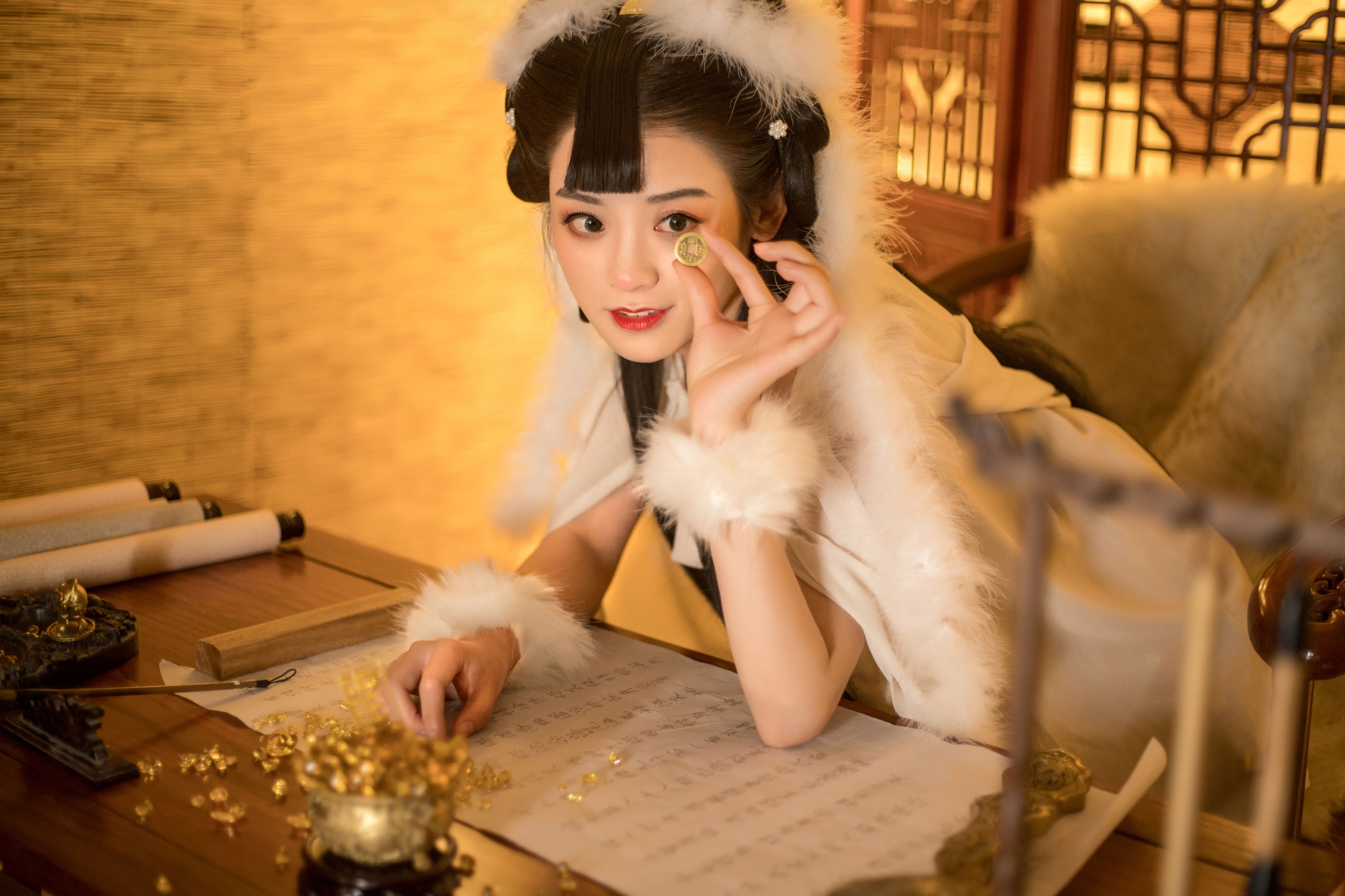 清沅斋 – 《金钱鼠》[25P] 插图4