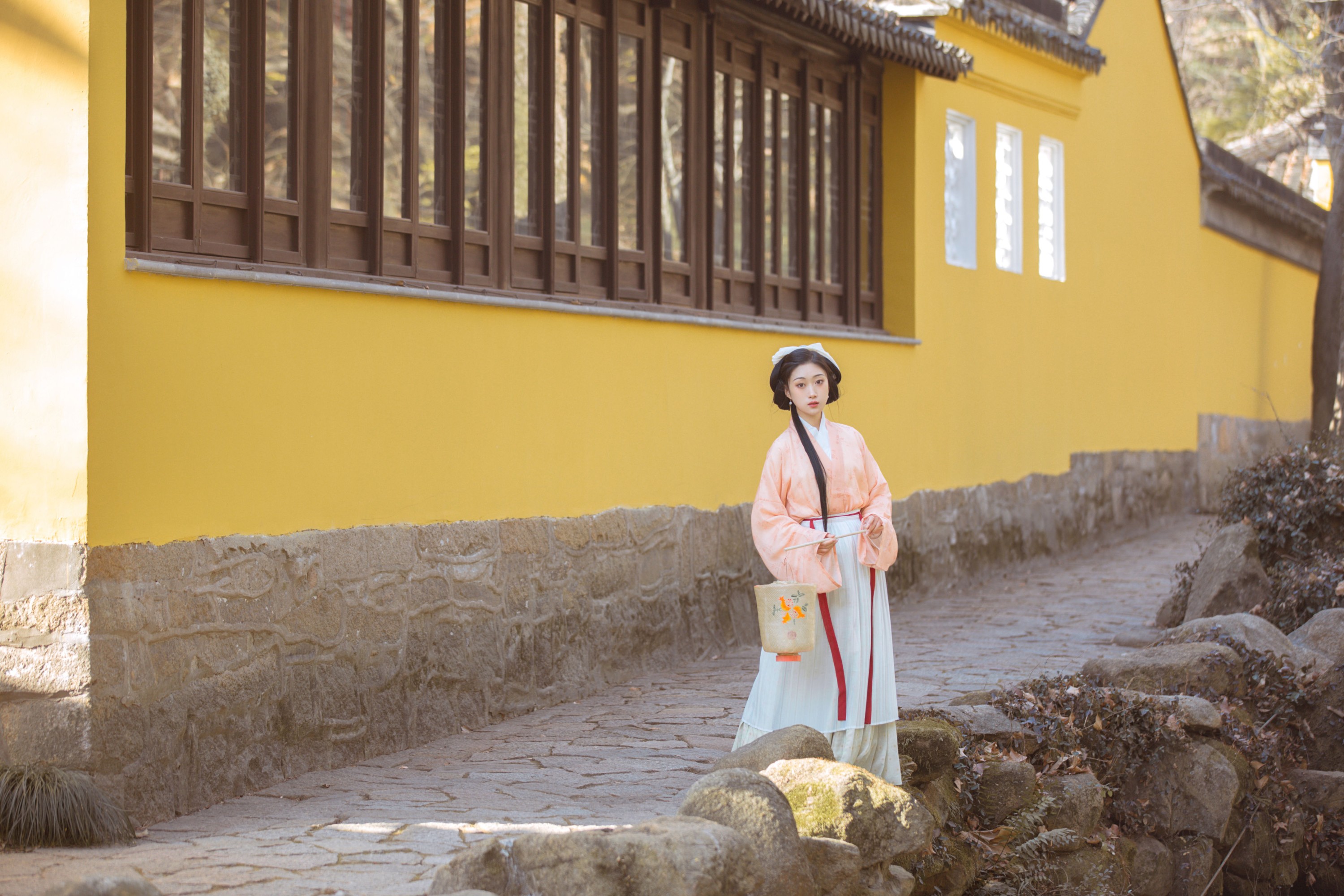 我真的词穷勒 – 《西施》[28P]