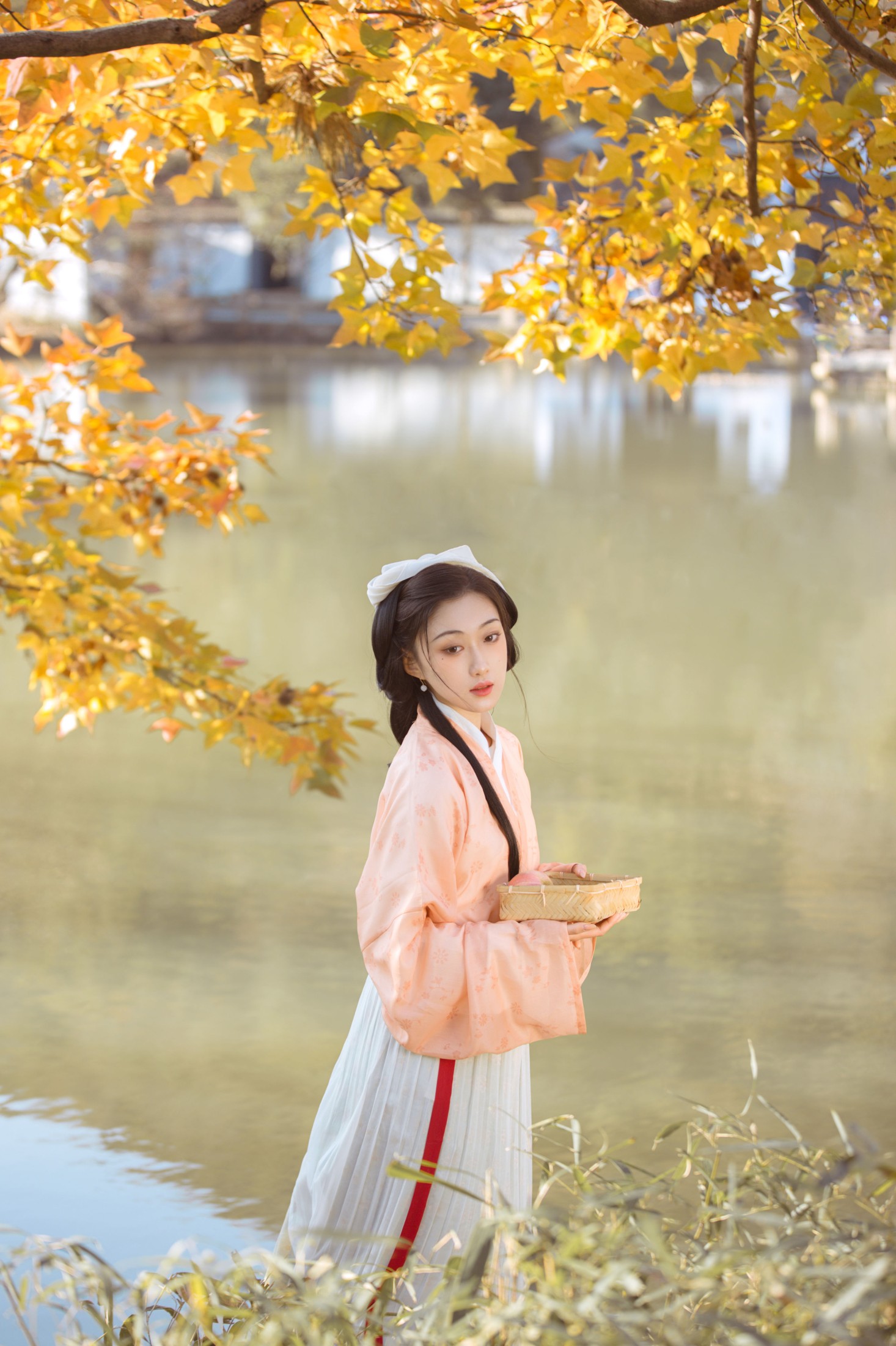 我真的词穷勒 – 《西施》[28P]