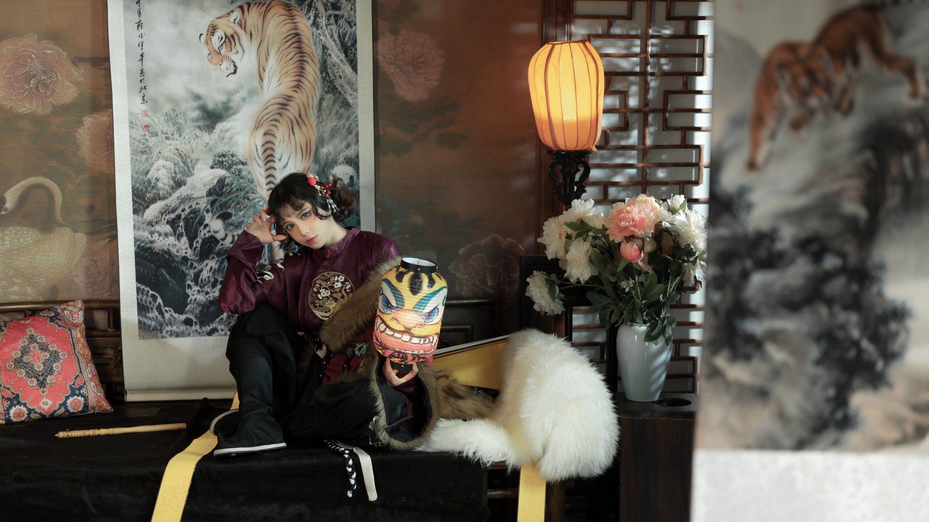 贰加六 – 《虎魄》[22P]