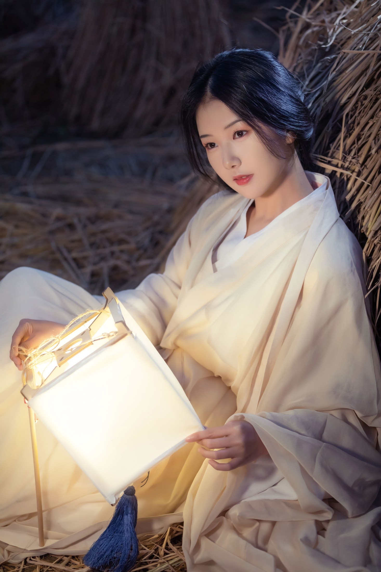 酸辣湯兒 – 《明月皎夜光》[22P]