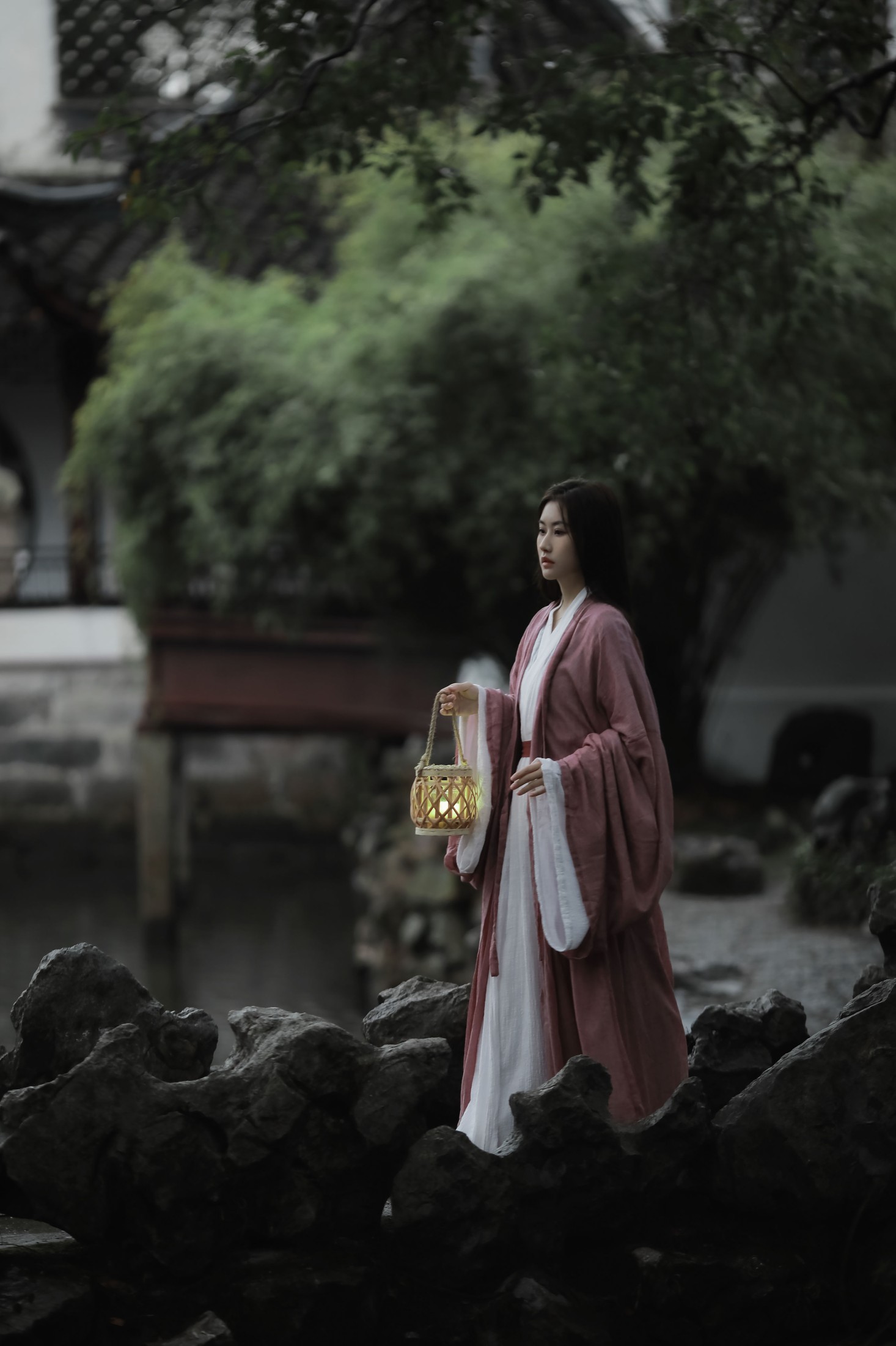 keikei白茶清欢 – 《相思》[27P]