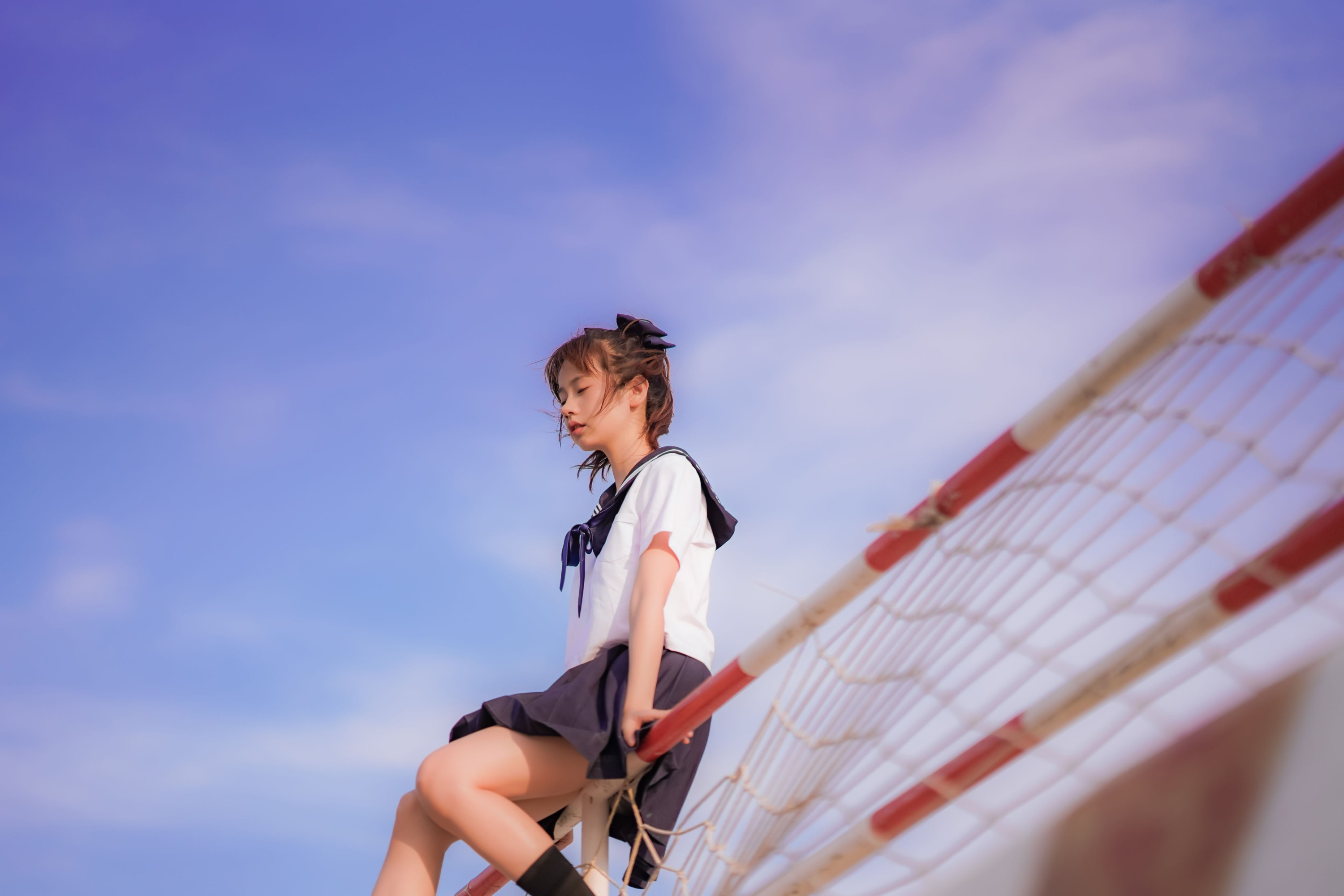 林木婷子 – 《寄与少女的诗》[37P]