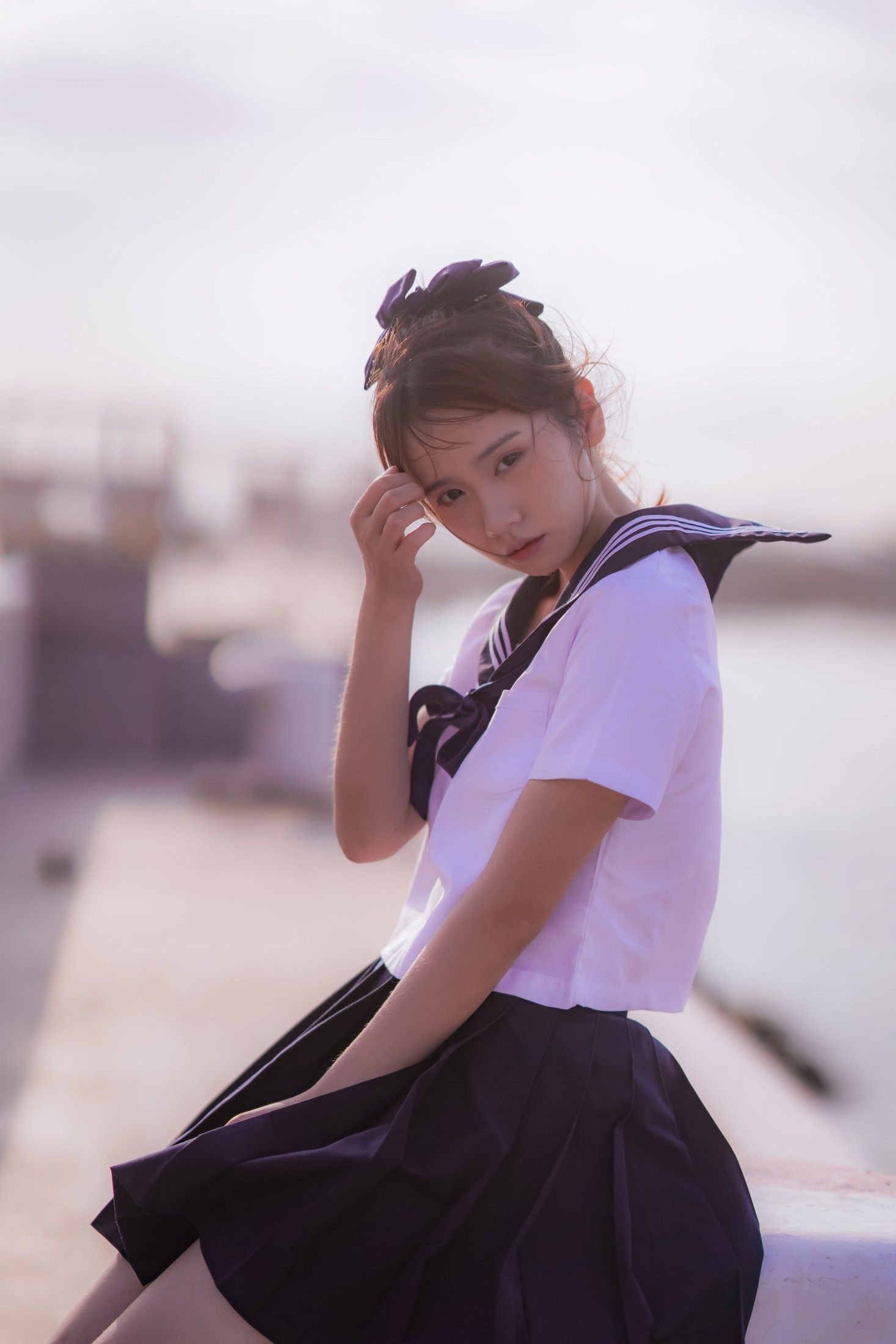 林木婷子 – 《寄与少女的诗》[37P]